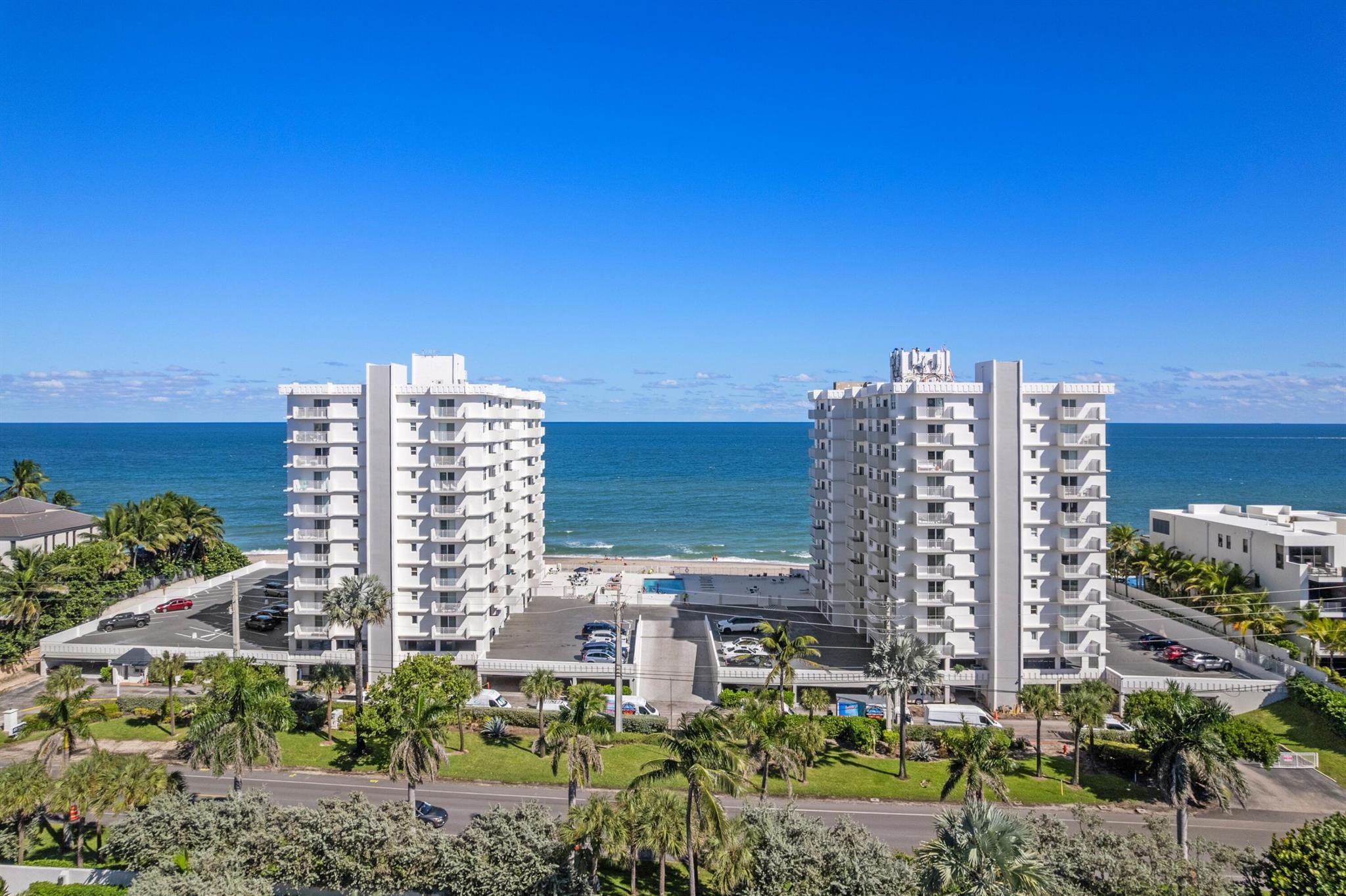 45 OCEAN CONDO - Residential Lease