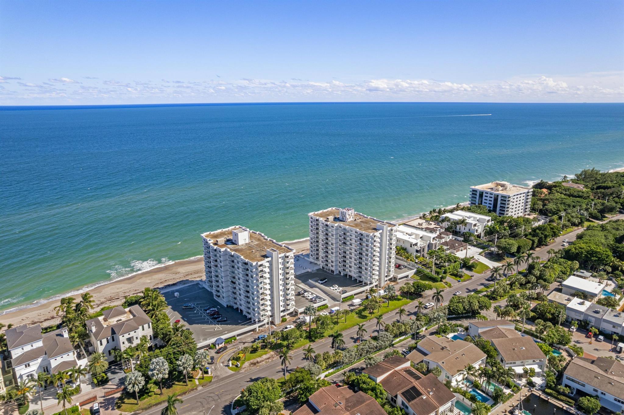 45 OCEAN CONDO - Residential Lease
