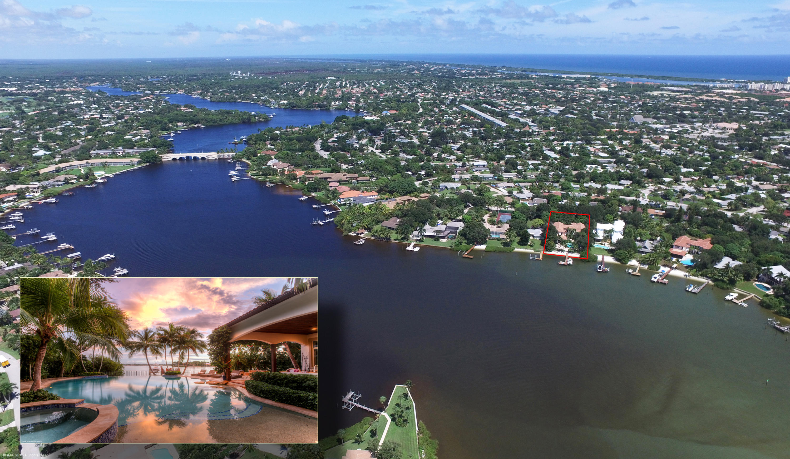 RIVERSIDE ON THE LOXAHATC - Residential