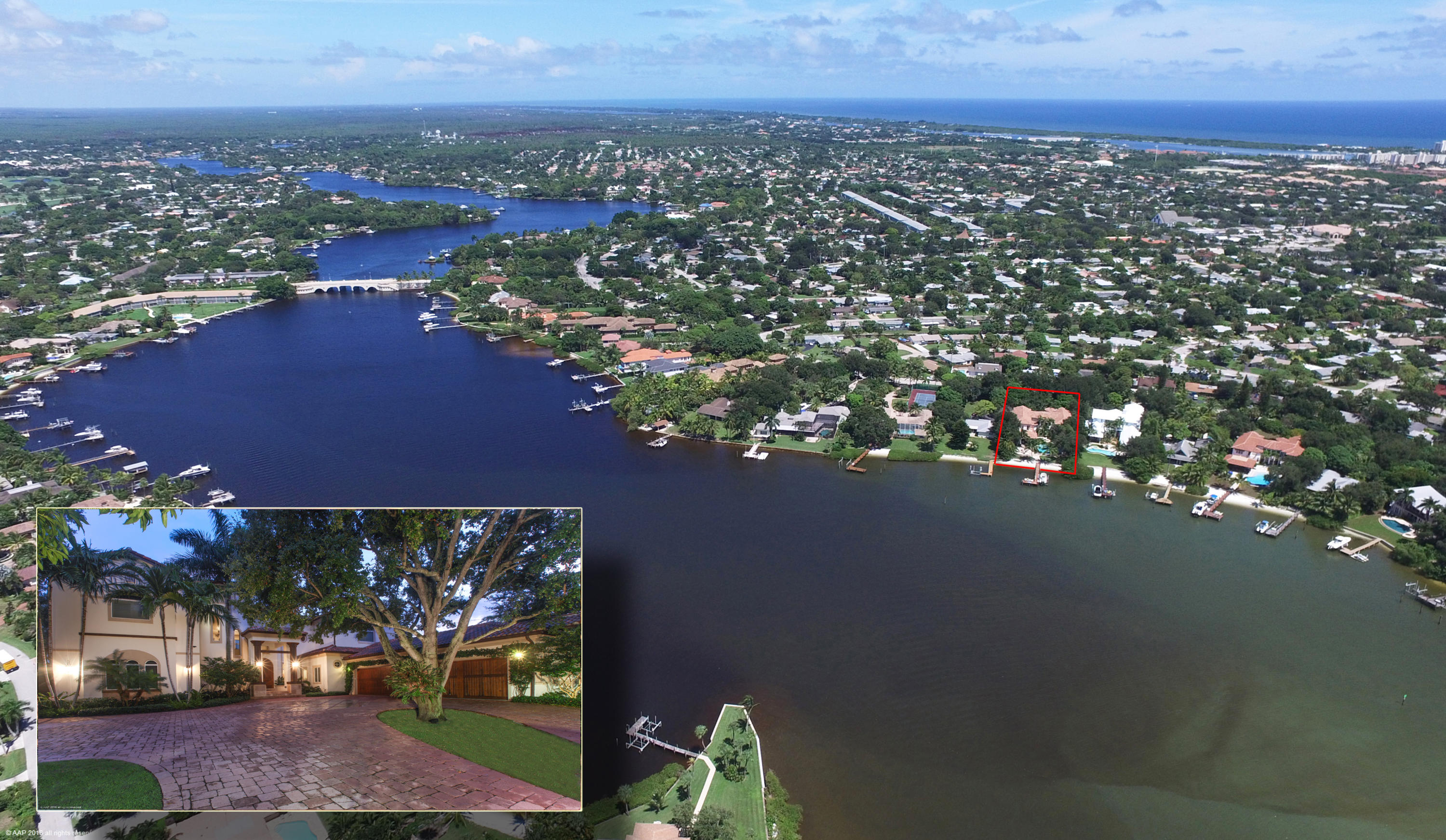 RIVERSIDE ON THE LOXAHATC - Residential