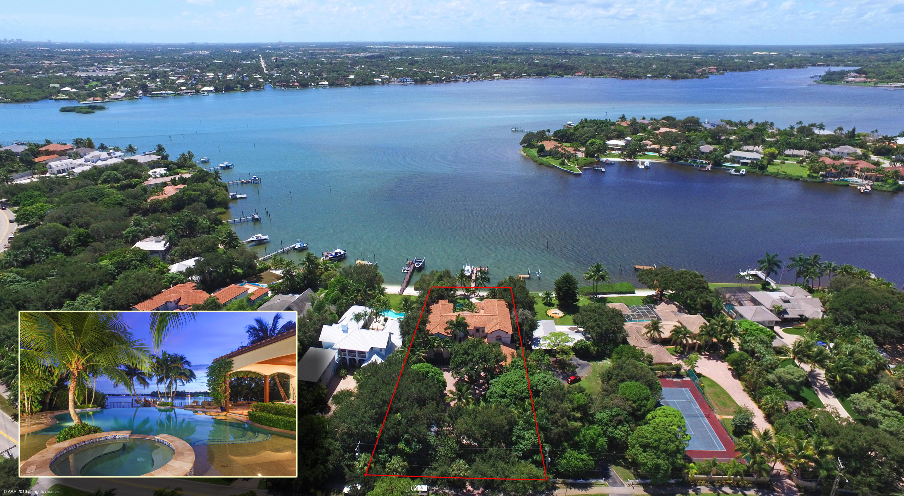 RIVERSIDE ON THE LOXAHATC - Residential