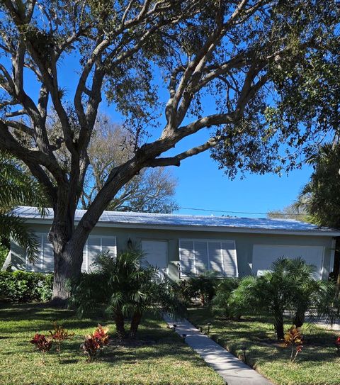 A home in Vero Beach