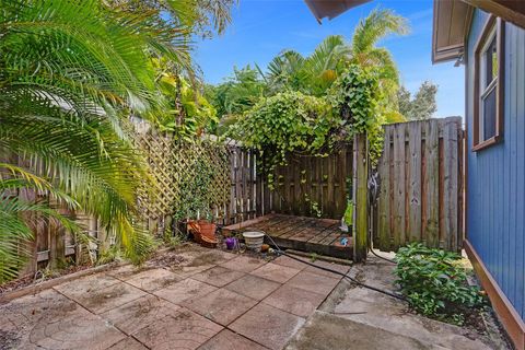 A home in Fort Lauderdale