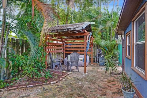 A home in Fort Lauderdale