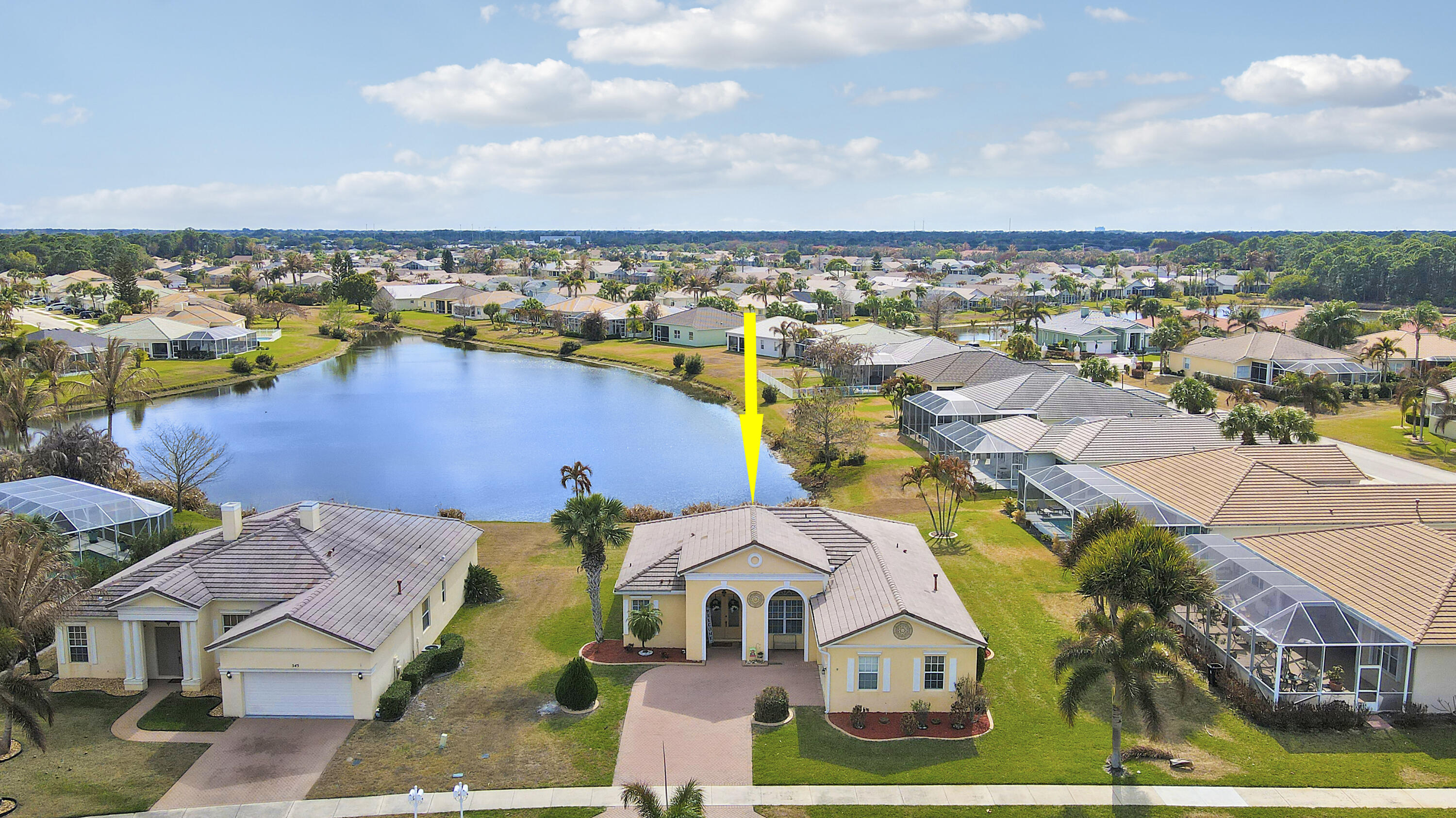 LAKE FOREST AT ST LUCIE WEST PHASE 3 - Residential