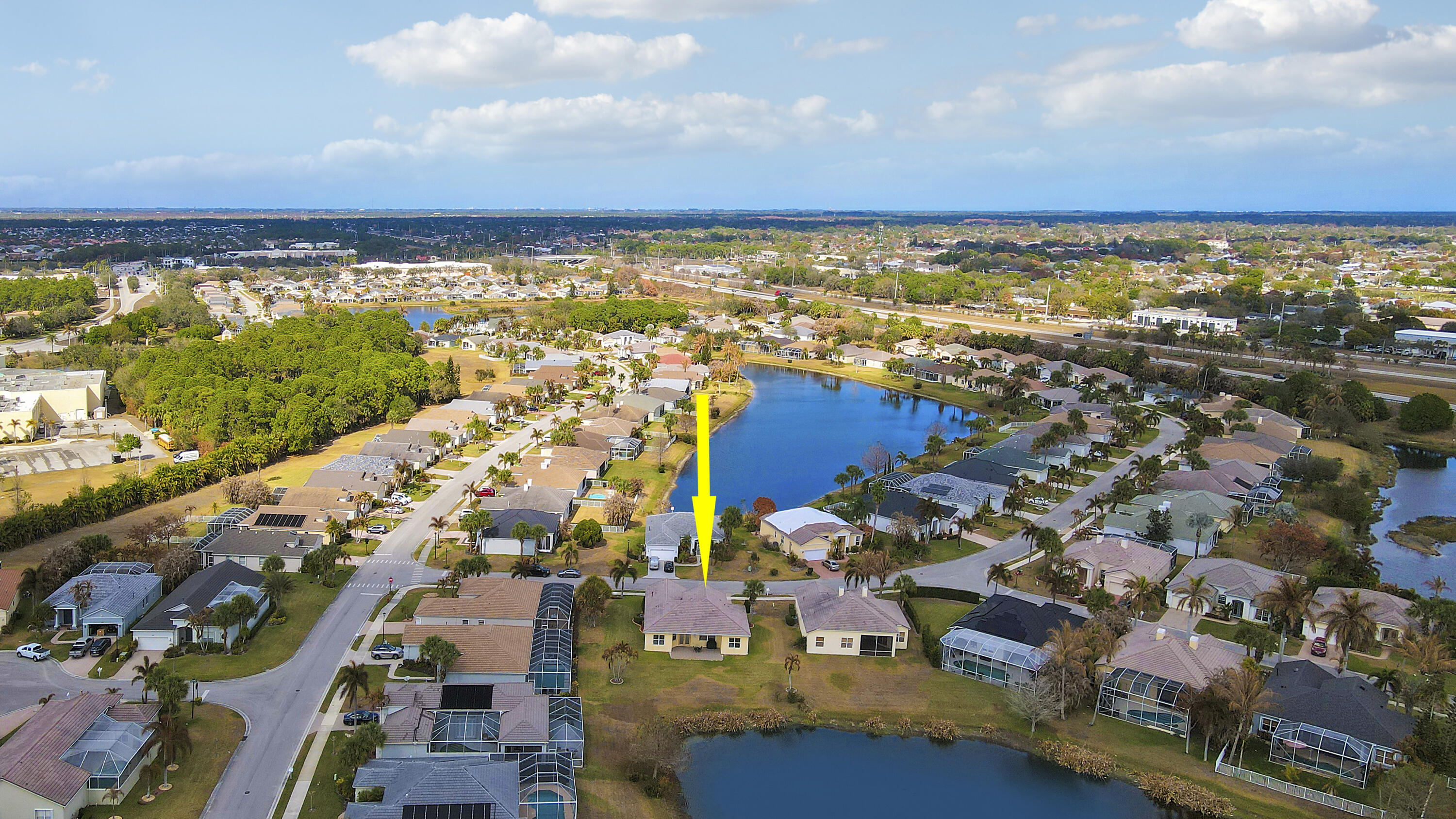 LAKE FOREST AT ST LUCIE WEST PHASE 3 - Residential