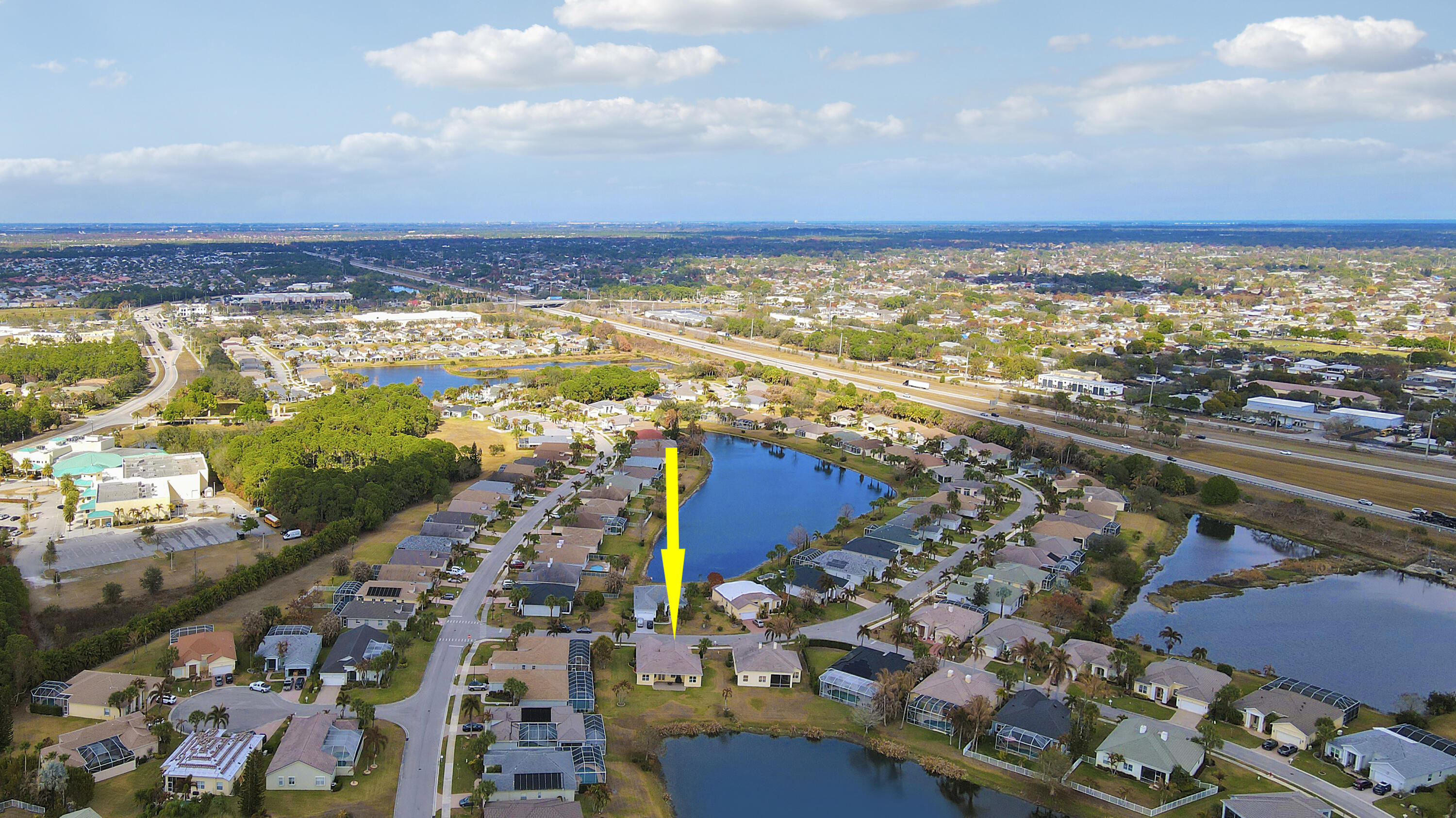 LAKE FOREST AT ST LUCIE WEST PHASE 3 - Residential