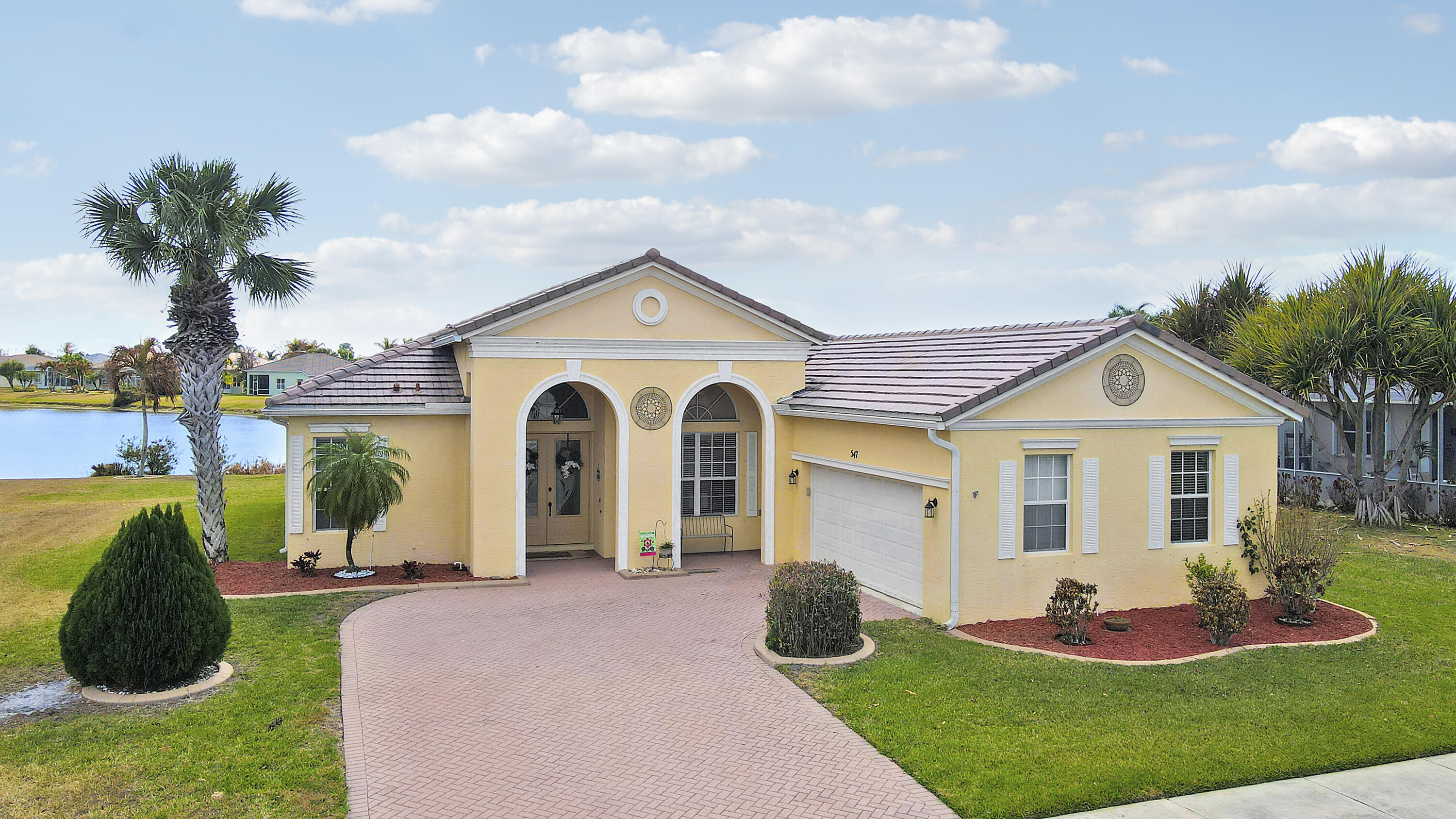 LAKE FOREST AT ST LUCIE WEST PHASE 3 - Residential