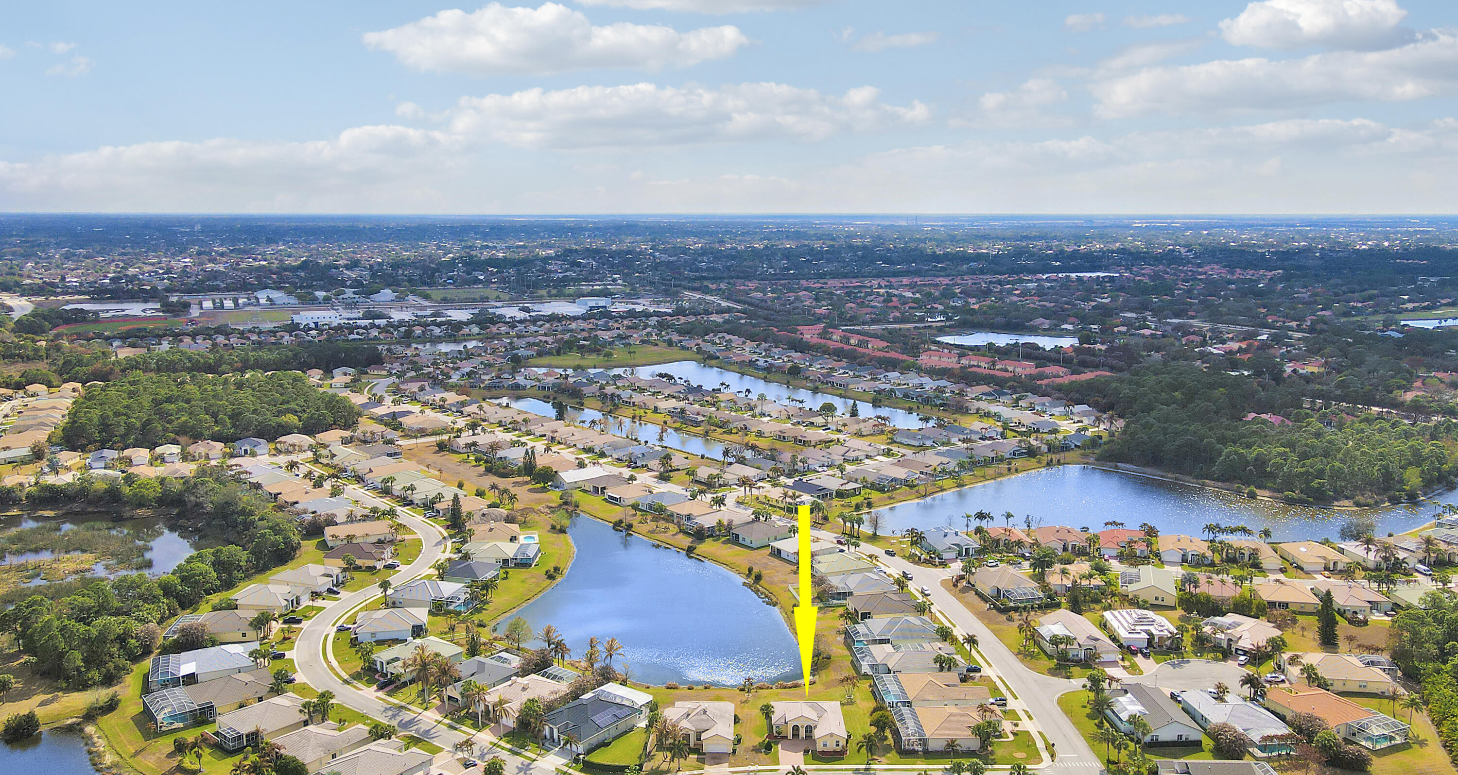 LAKE FOREST AT ST LUCIE WEST PHASE 3 - Residential