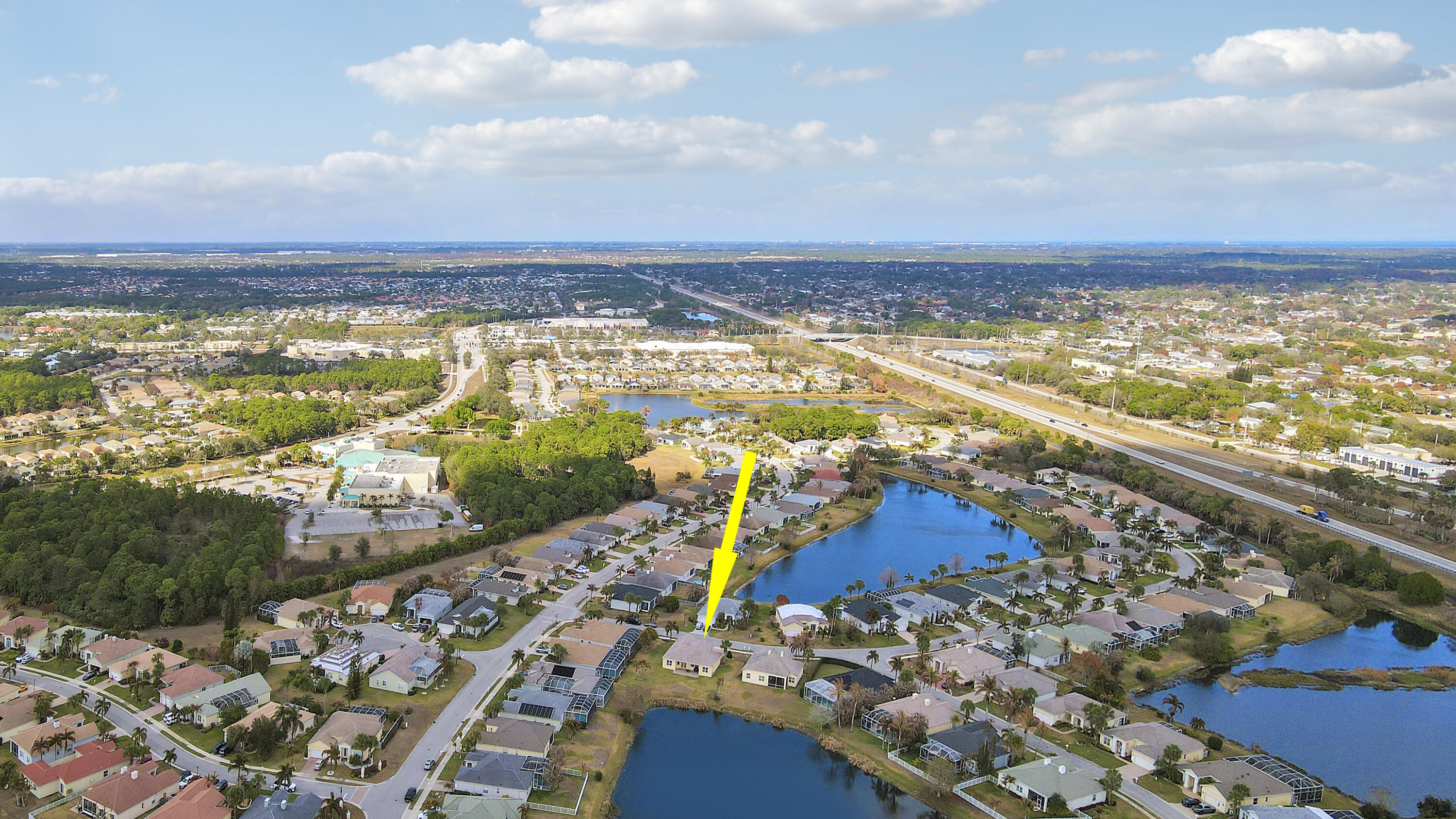 LAKE FOREST AT ST LUCIE WEST PHASE 3 - Residential