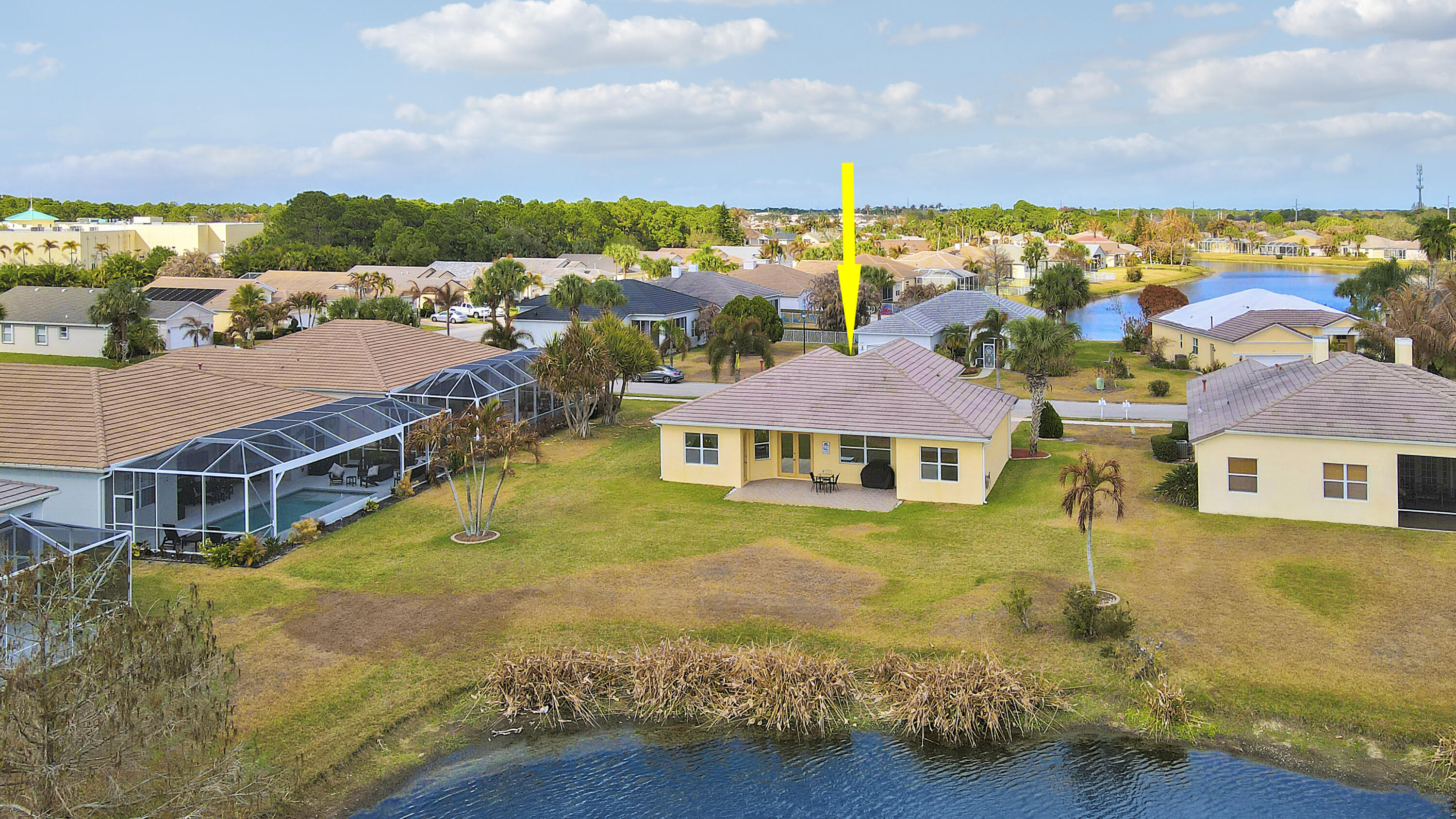 LAKE FOREST AT ST LUCIE WEST PHASE 3 - Residential