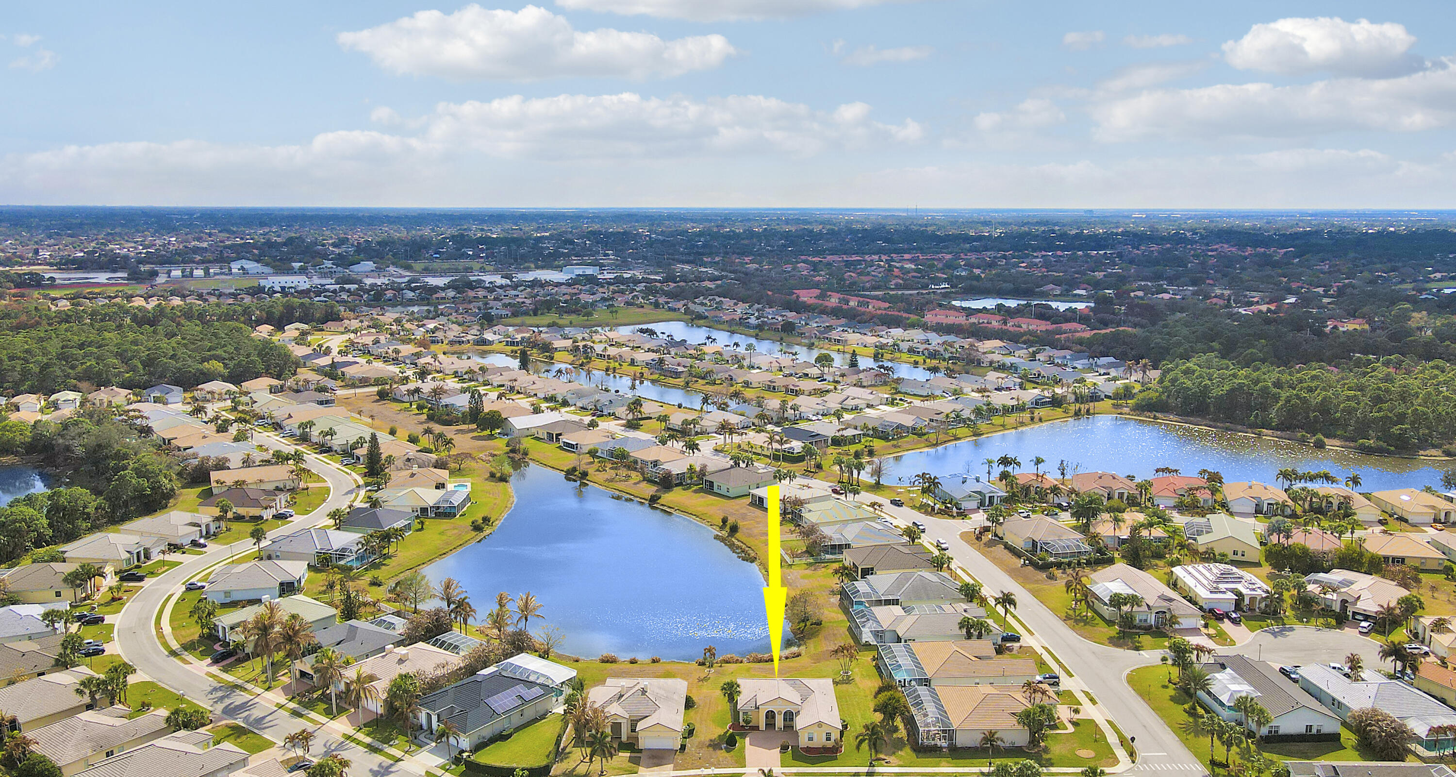 LAKE FOREST AT ST LUCIE WEST PHASE 3 - Residential