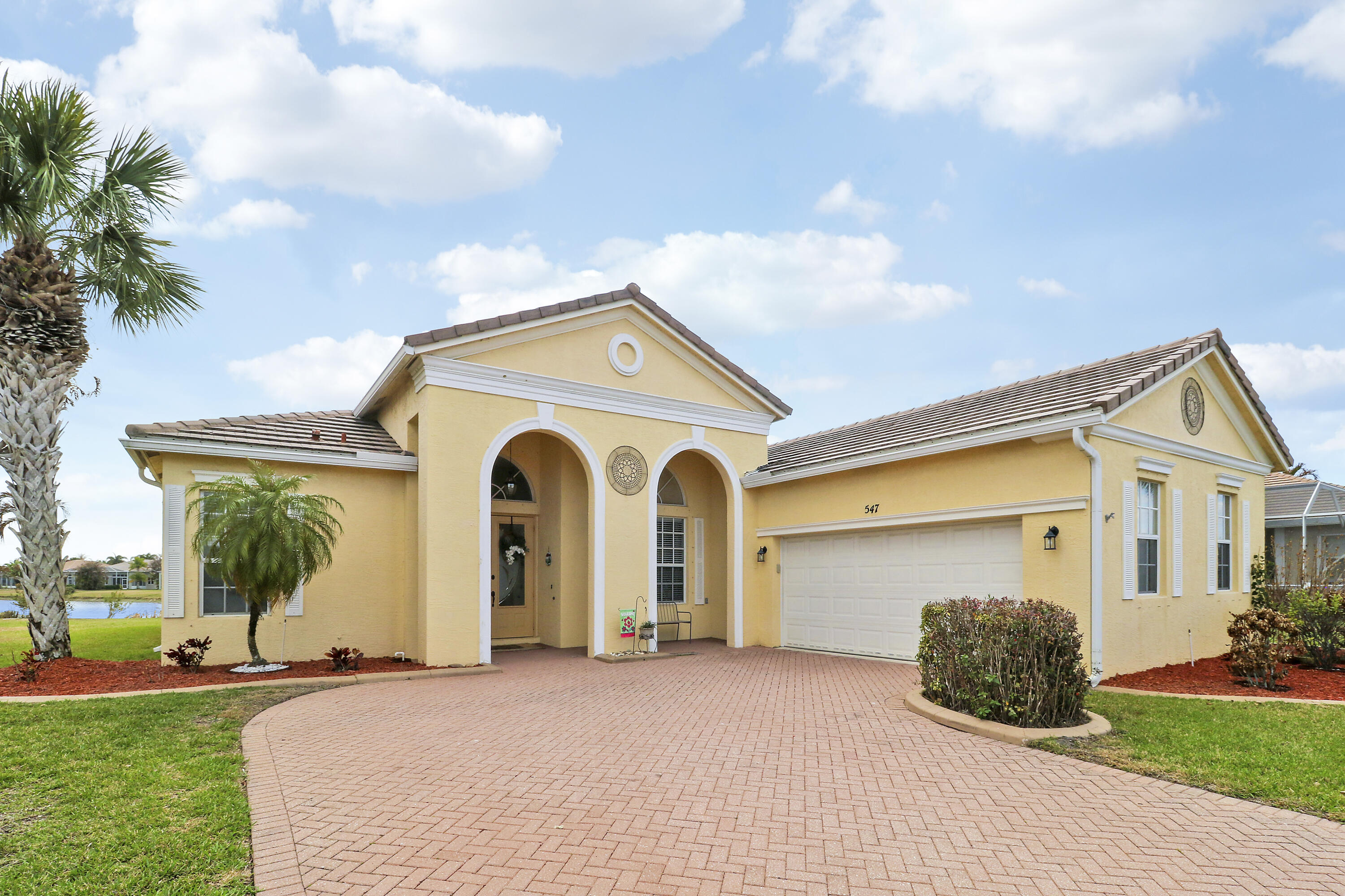 LAKE FOREST AT ST LUCIE WEST PHASE 3 - Residential