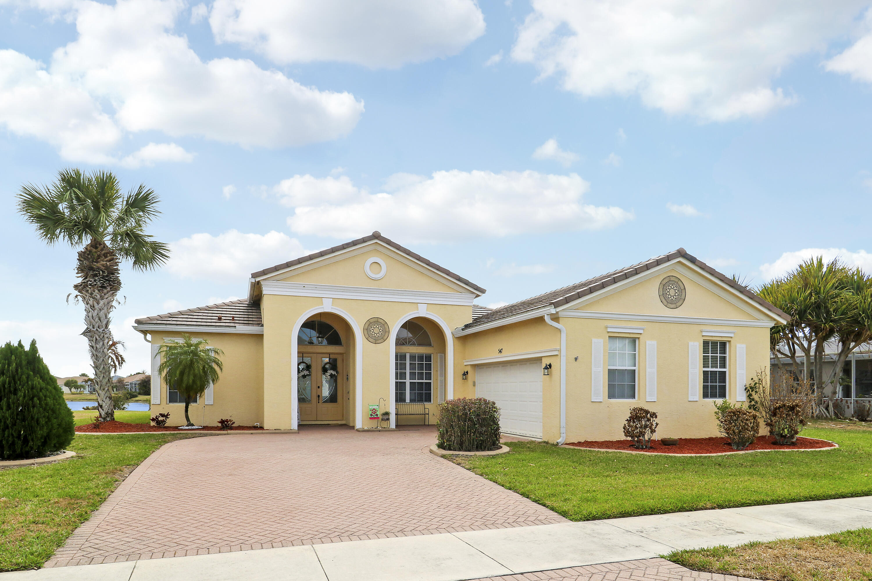 LAKE FOREST AT ST LUCIE WEST PHASE 3 - Residential
