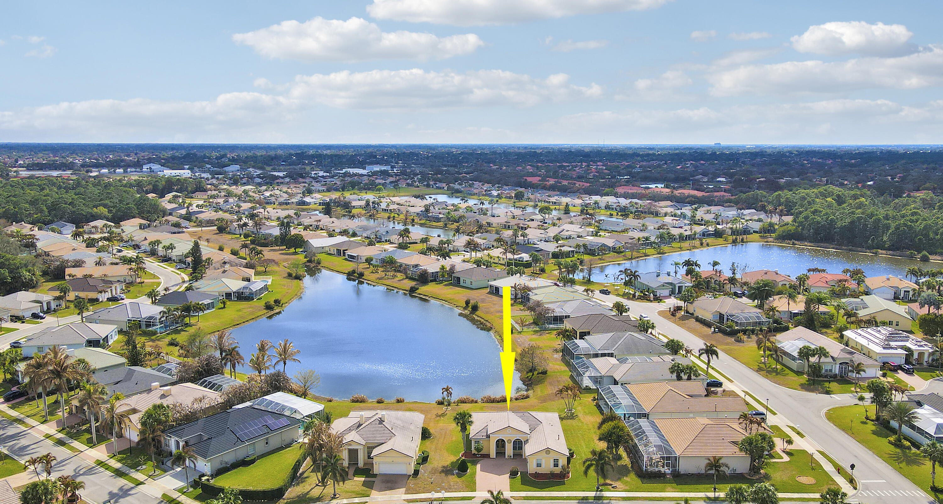 LAKE FOREST AT ST LUCIE WEST PHASE 3 - Residential