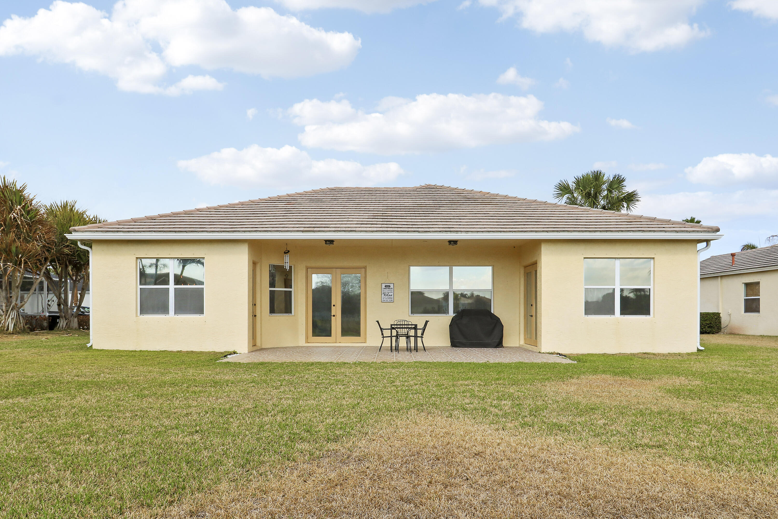 LAKE FOREST AT ST LUCIE WEST PHASE 3 - Residential
