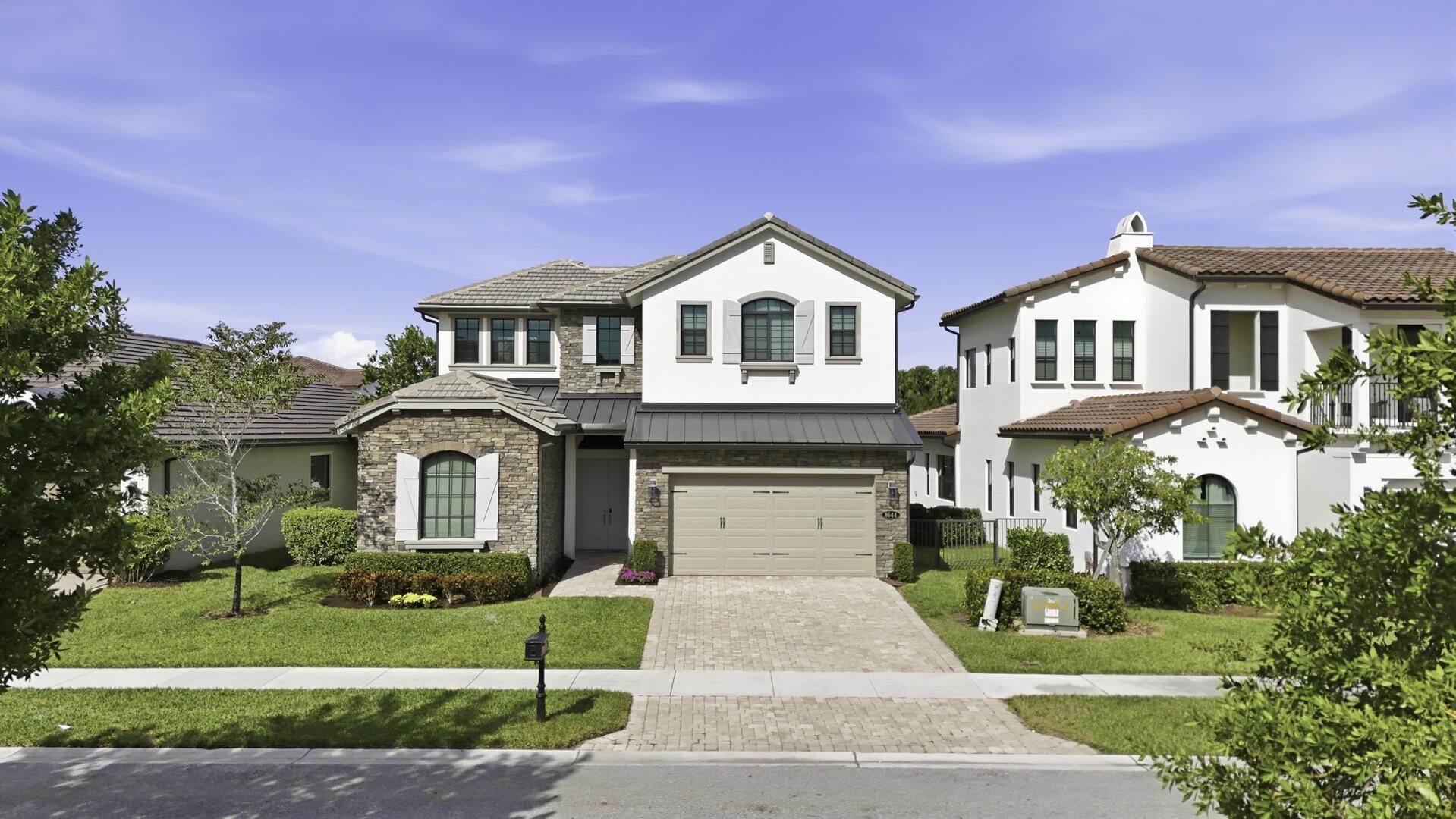 PALM MEADOWS ESTATES - Residential