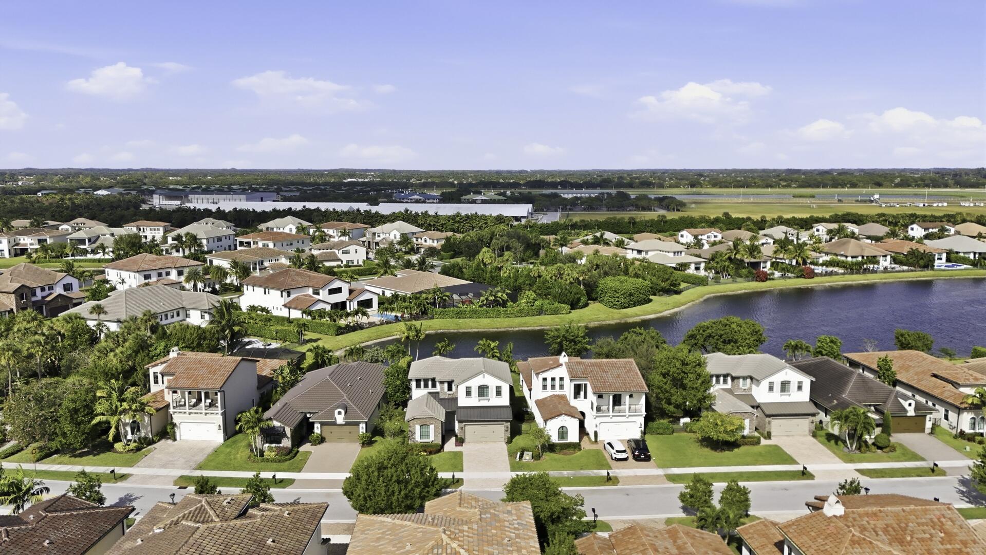 PALM MEADOWS ESTATES - Residential