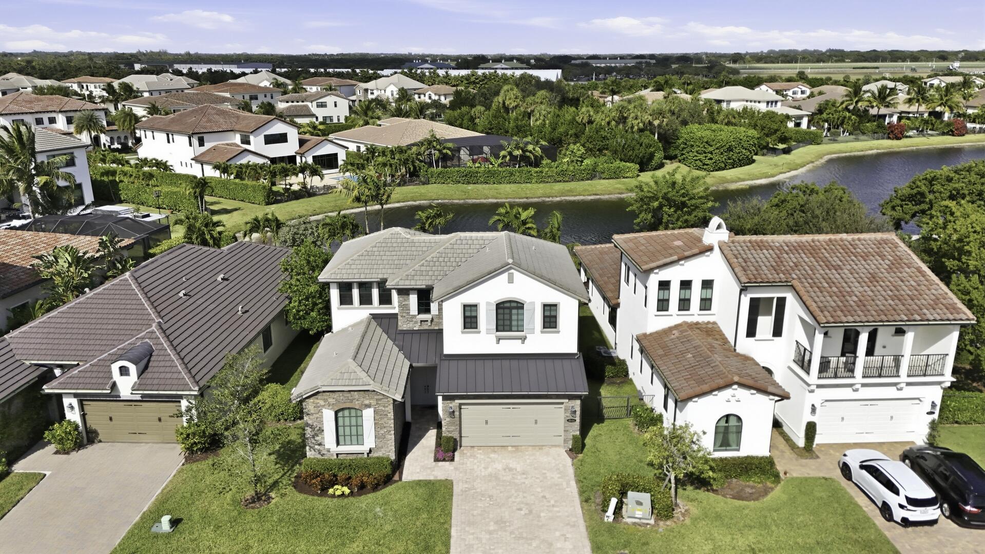 PALM MEADOWS ESTATES - Residential