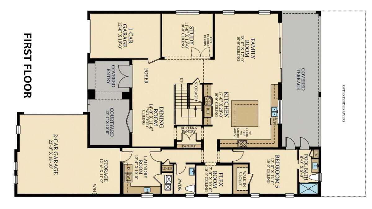 PARKLAND BAY - Residential