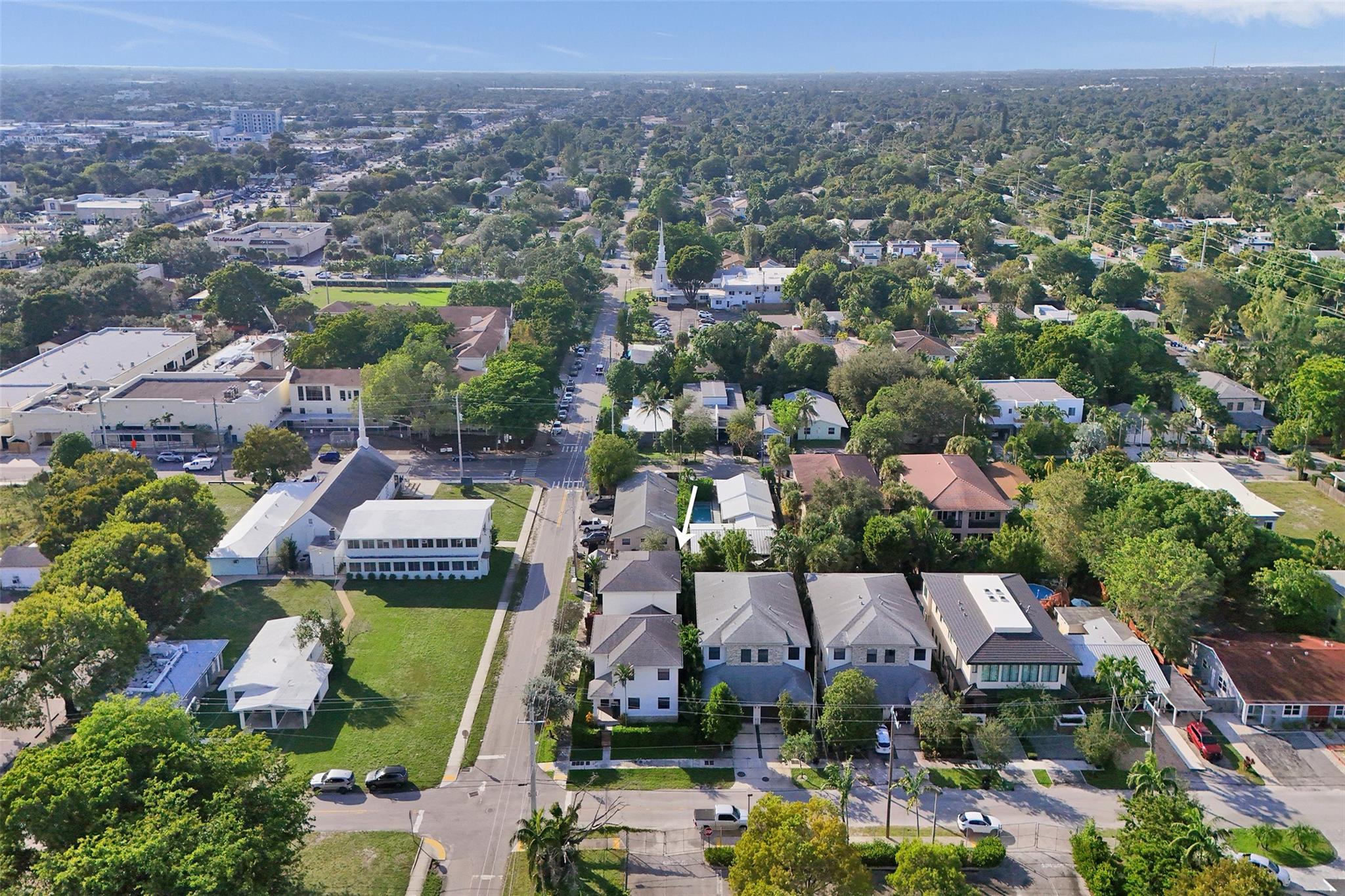 South Middle River - Residential