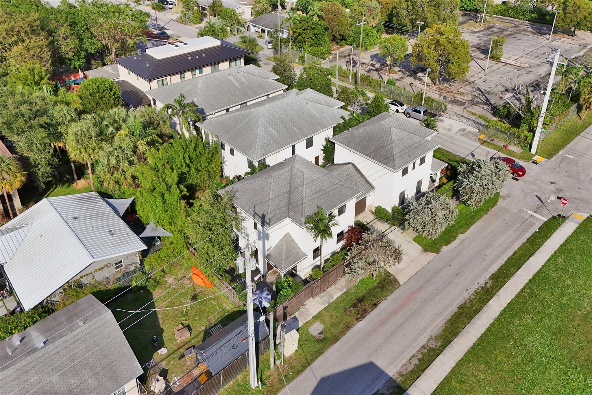 South Middle River - Residential