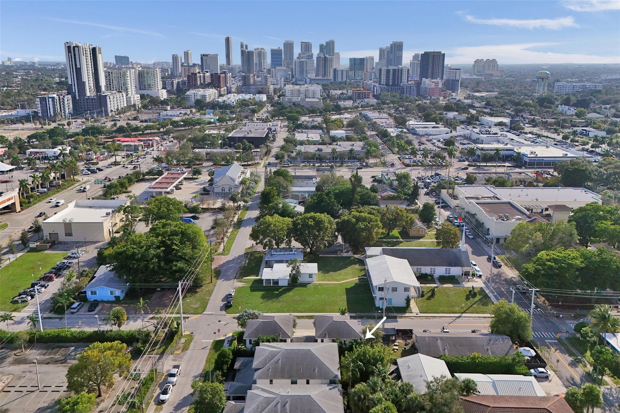 South Middle River - Residential