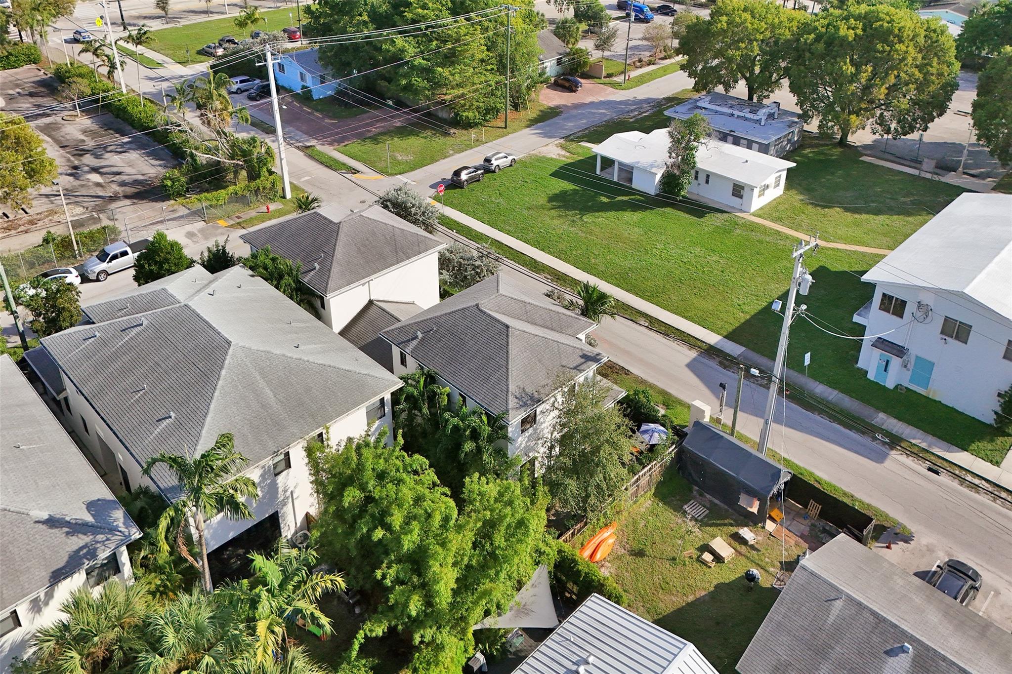 South Middle River - Residential