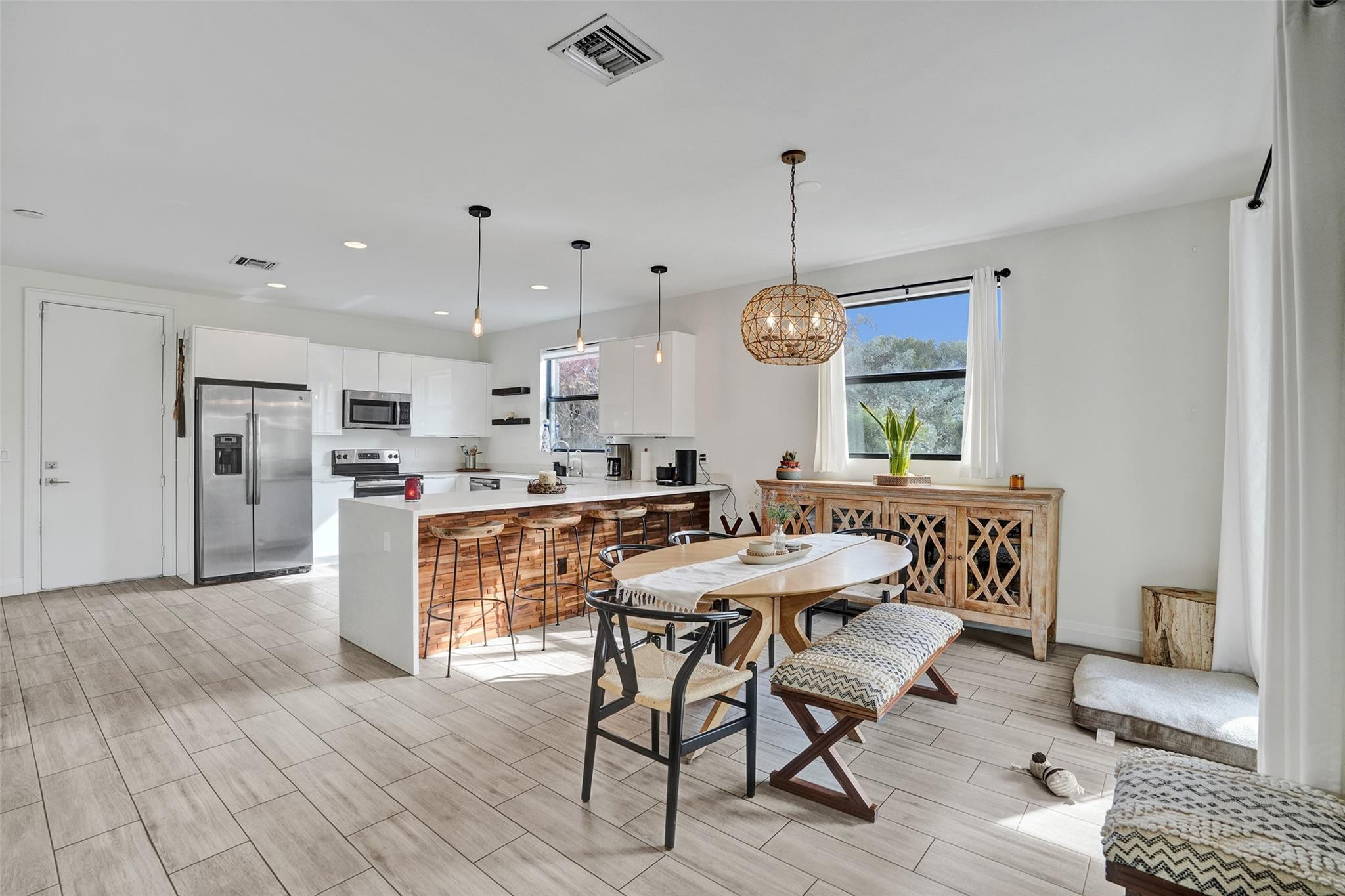 South Middle River - Residential