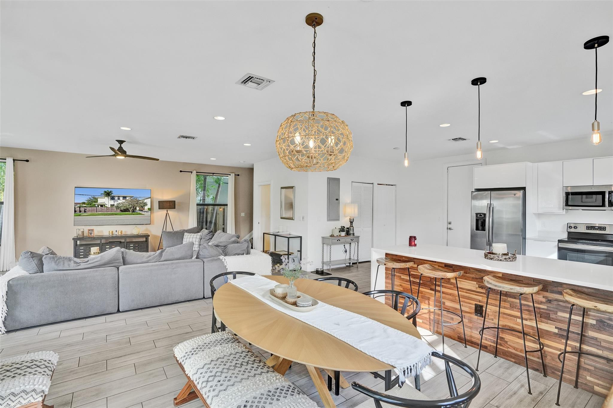 South Middle River - Residential