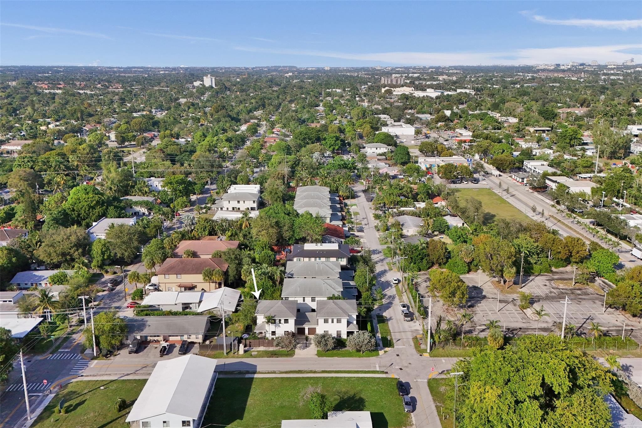 South Middle River - Residential
