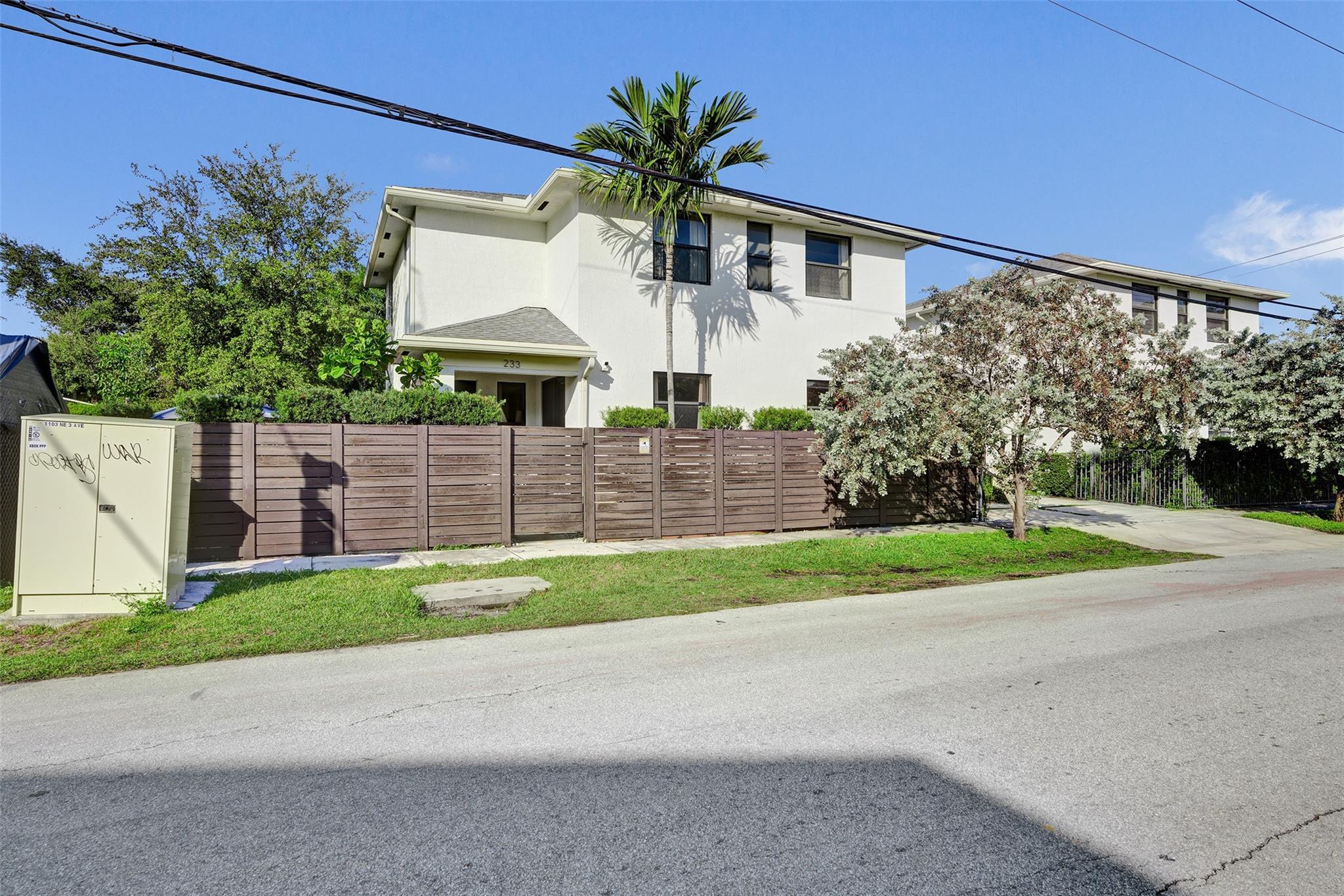 South Middle River - Residential