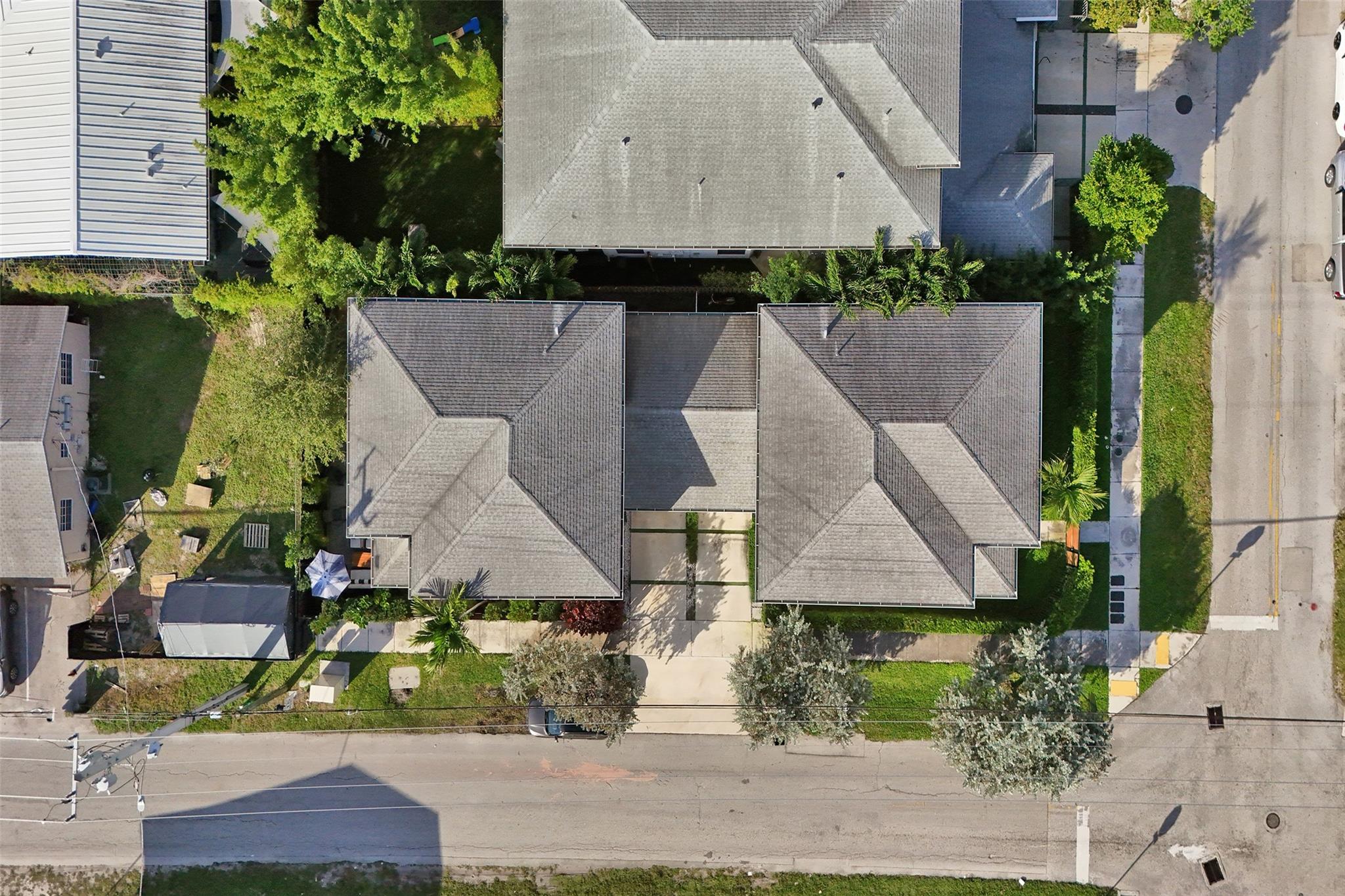 South Middle River - Residential