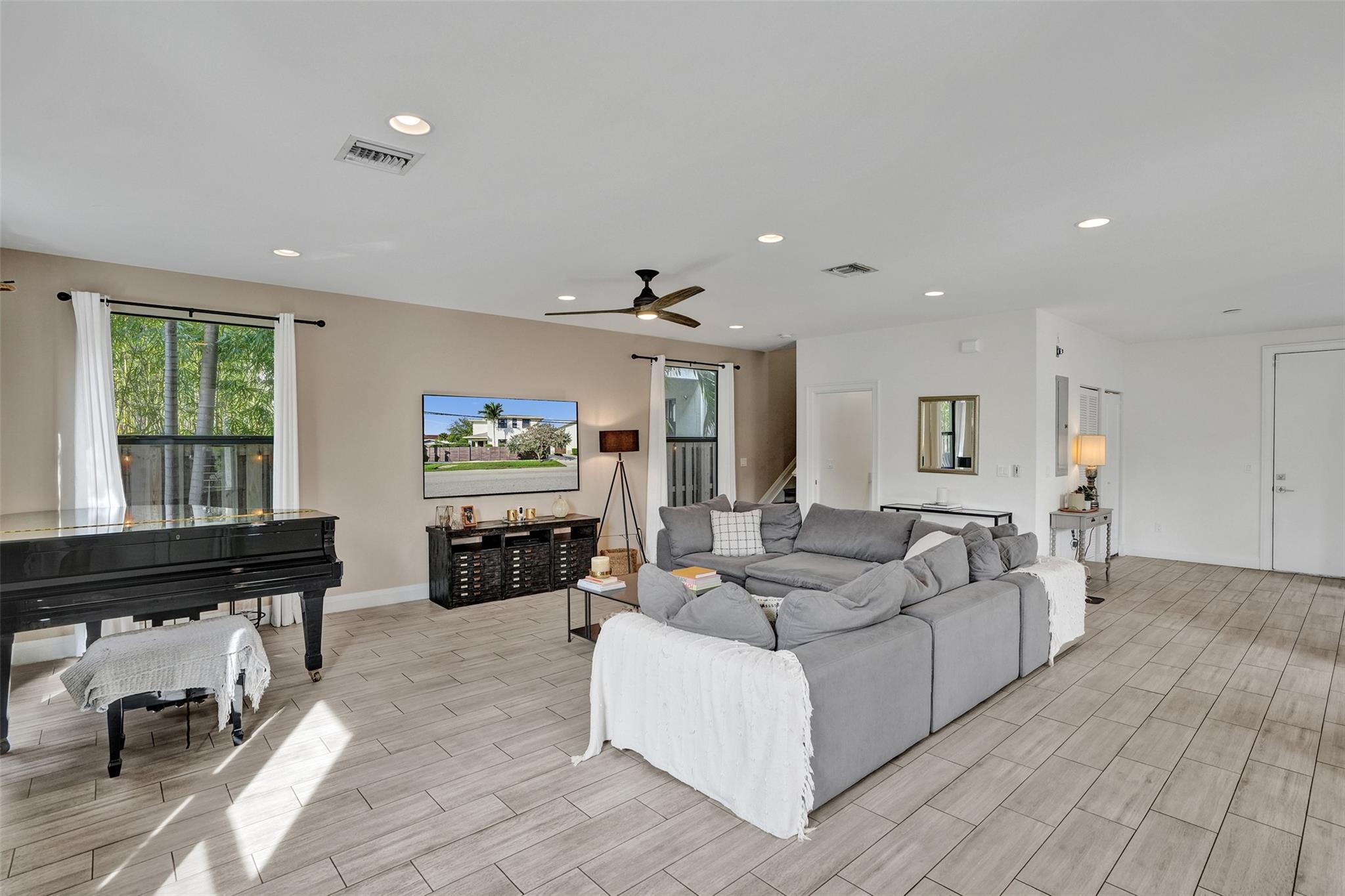 South Middle River - Residential