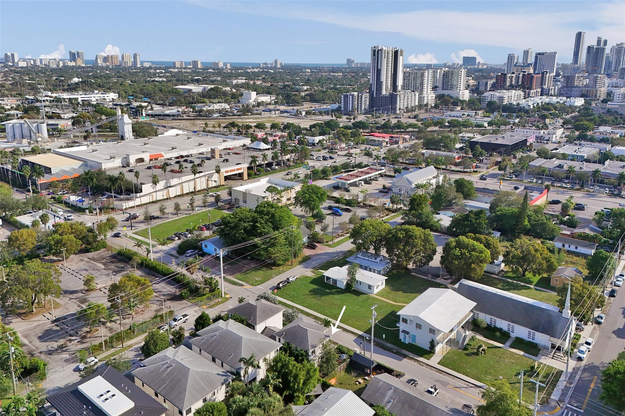 South Middle River - Residential