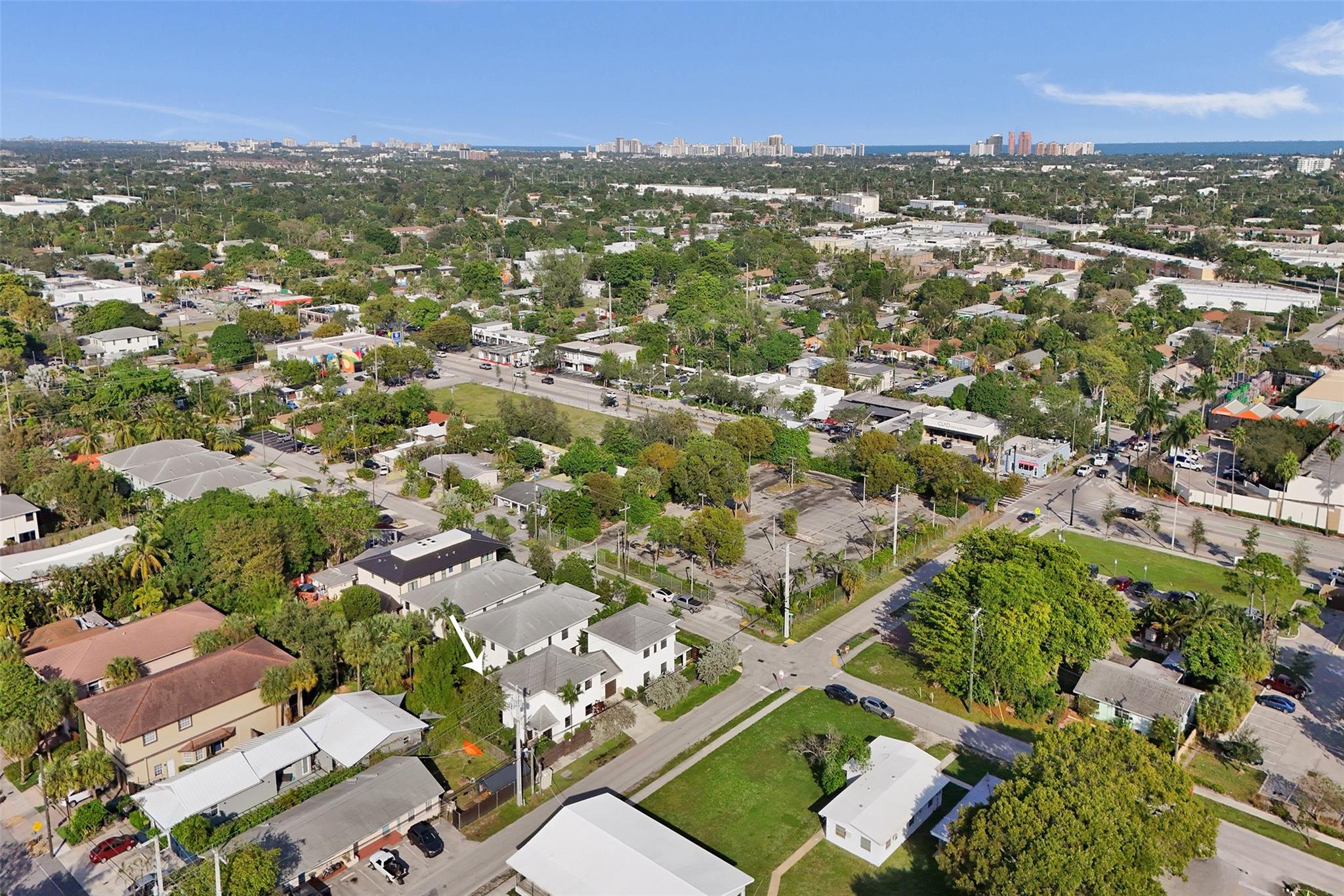 South Middle River - Residential