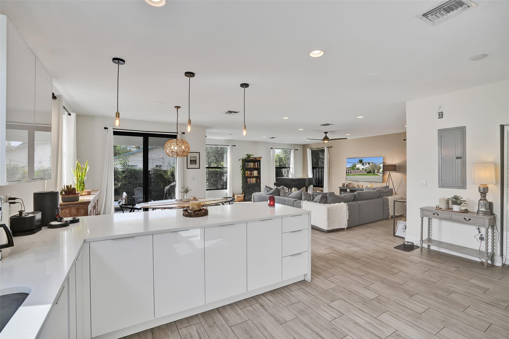 South Middle River - Residential