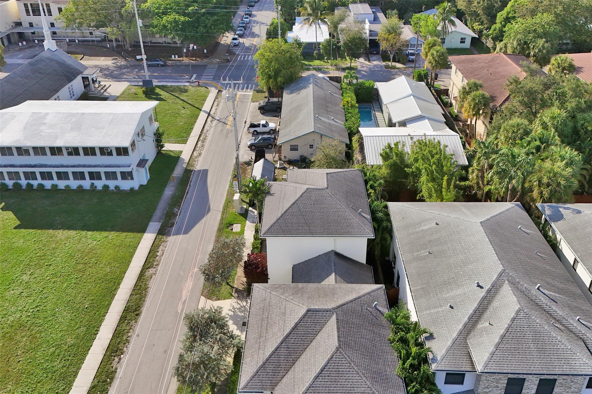 South Middle River - Residential