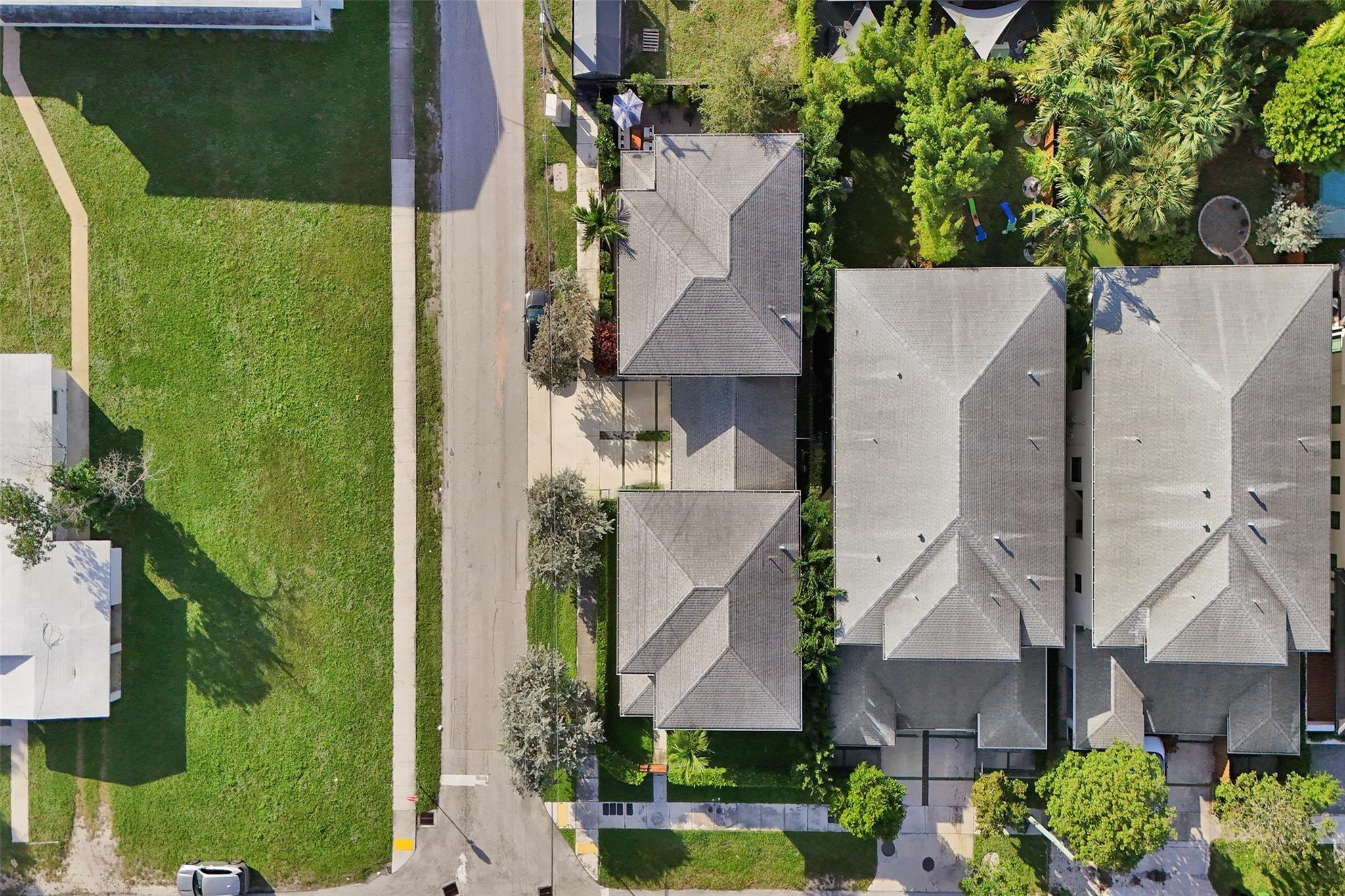 South Middle River - Residential