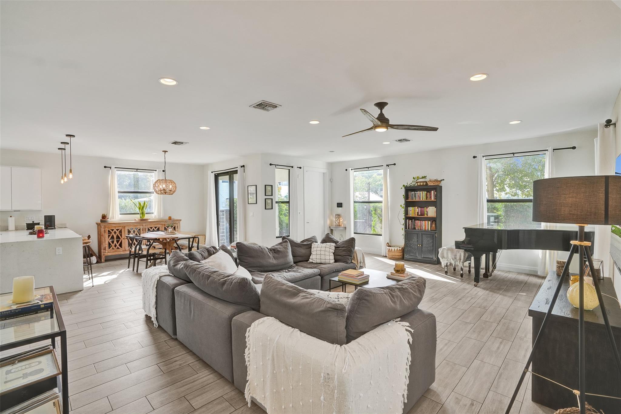 South Middle River - Residential