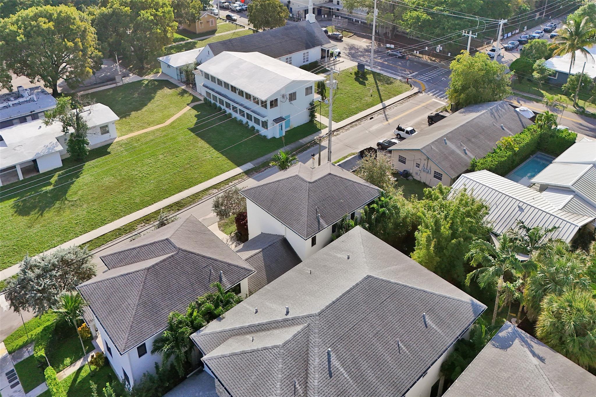 South Middle River - Residential