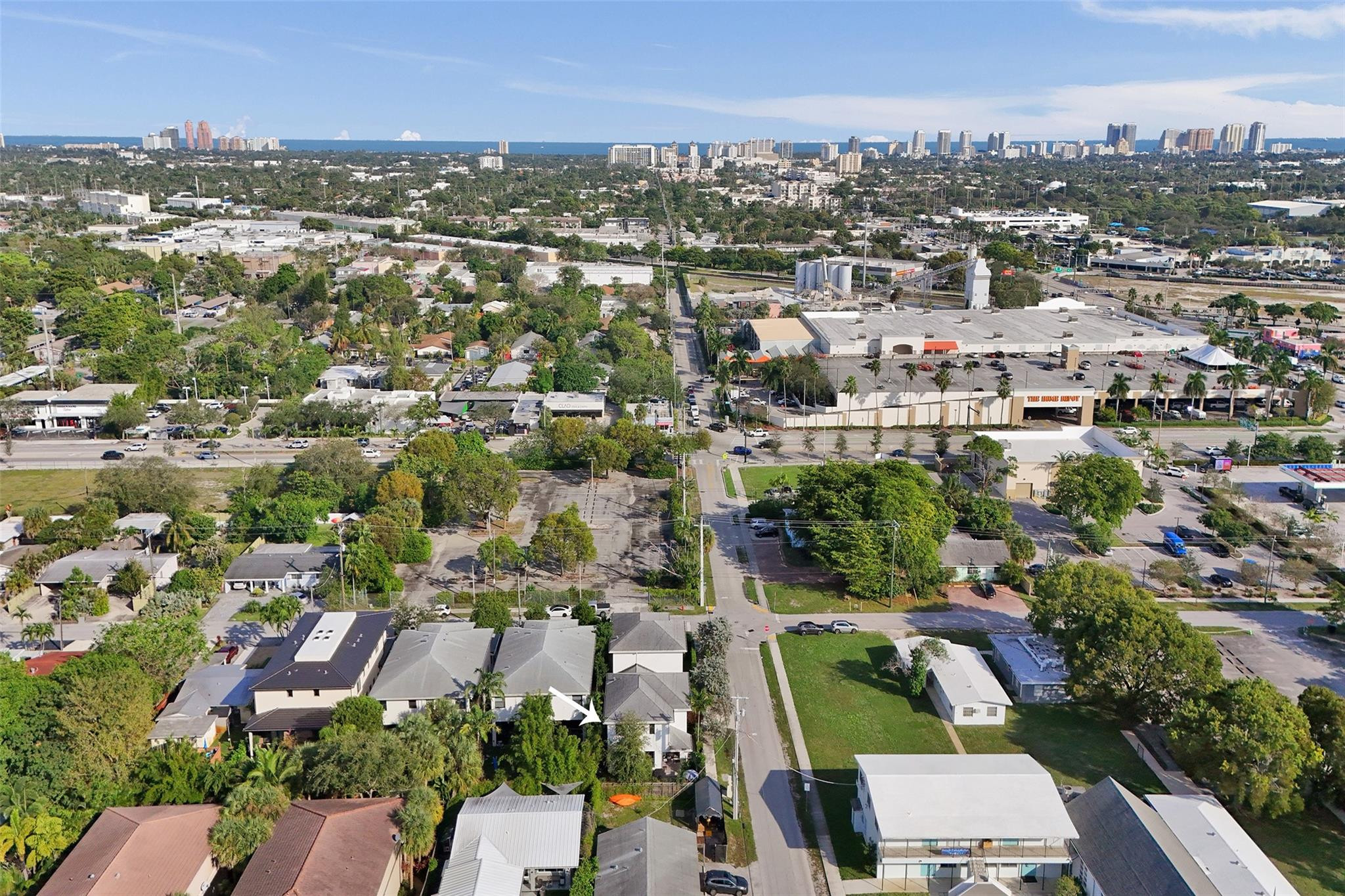 South Middle River - Residential