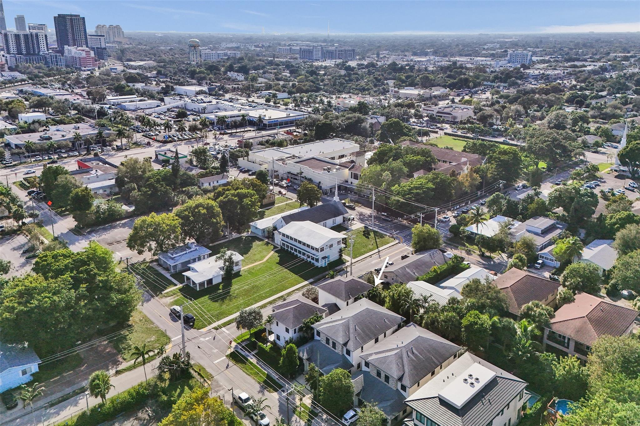 South Middle River - Residential