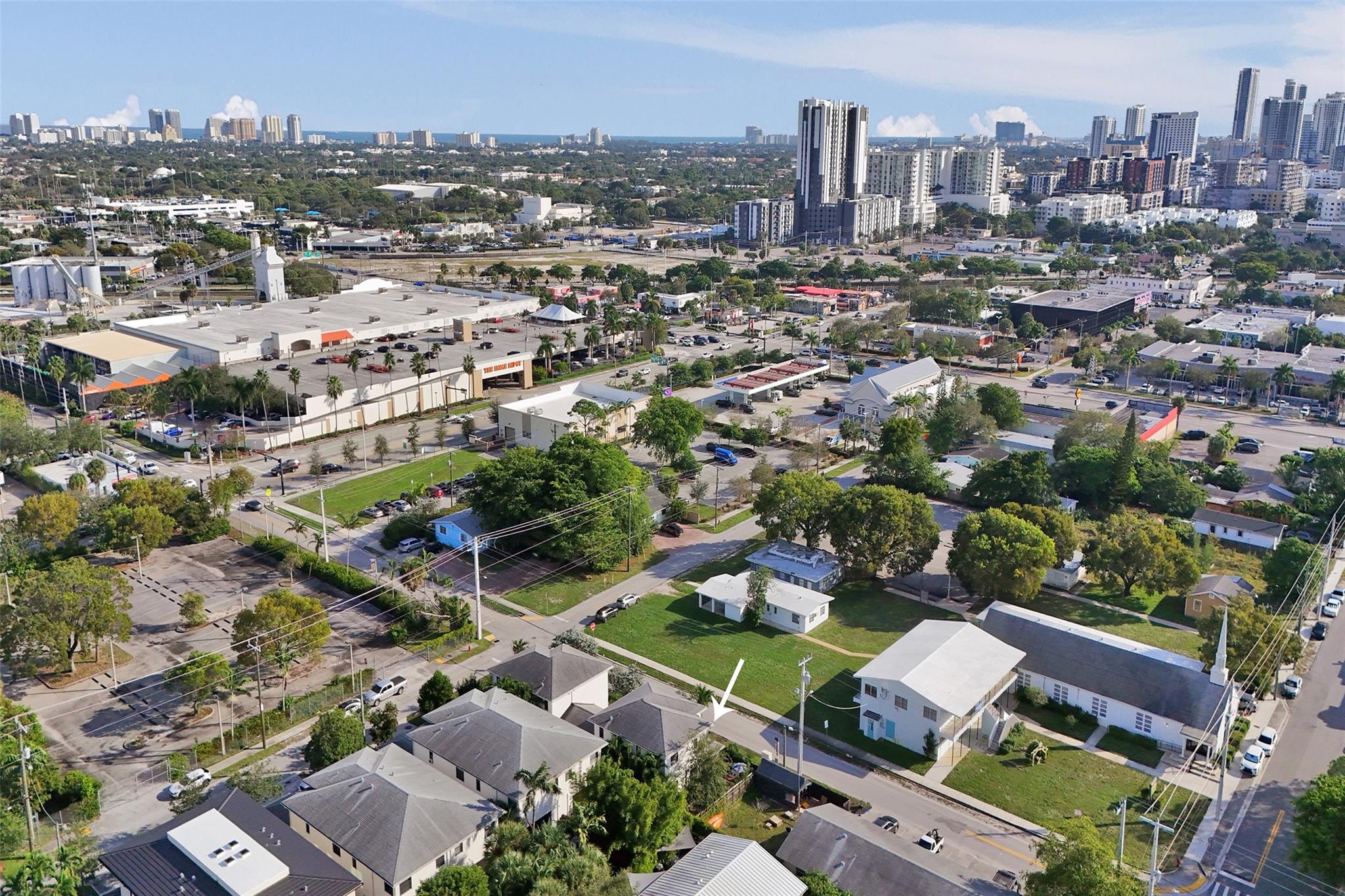 South Middle River - Residential