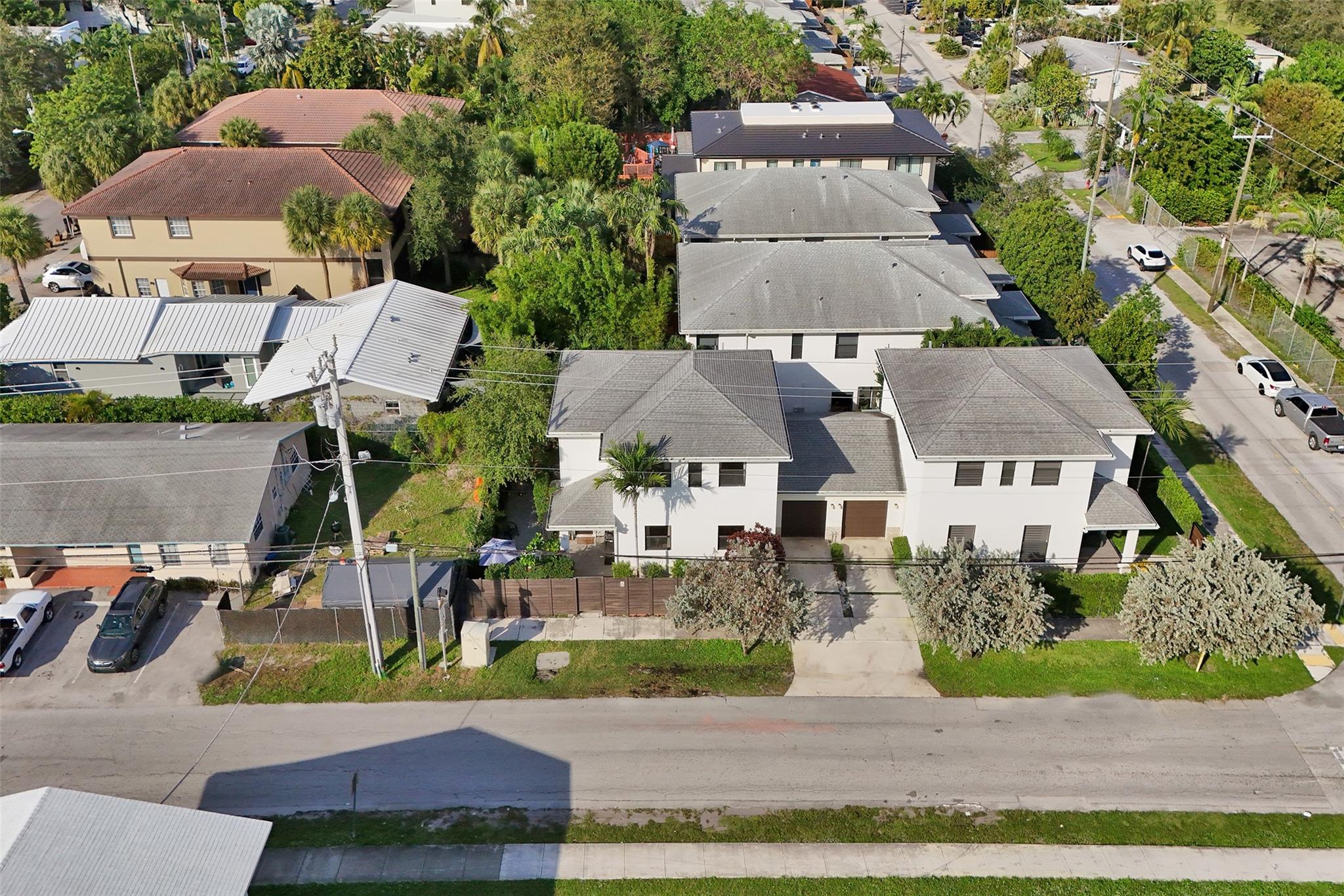 South Middle River - Residential