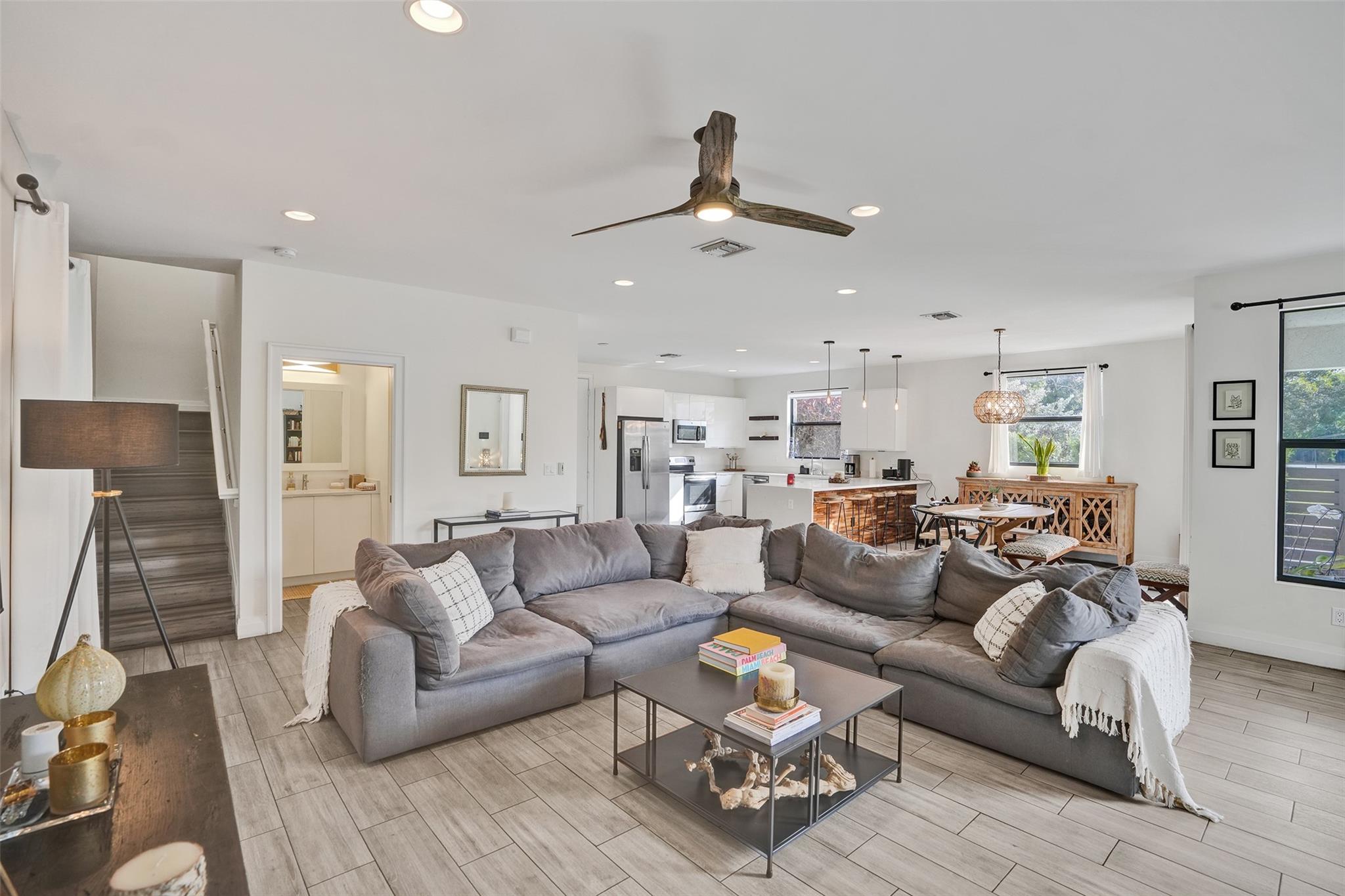 South Middle River - Residential