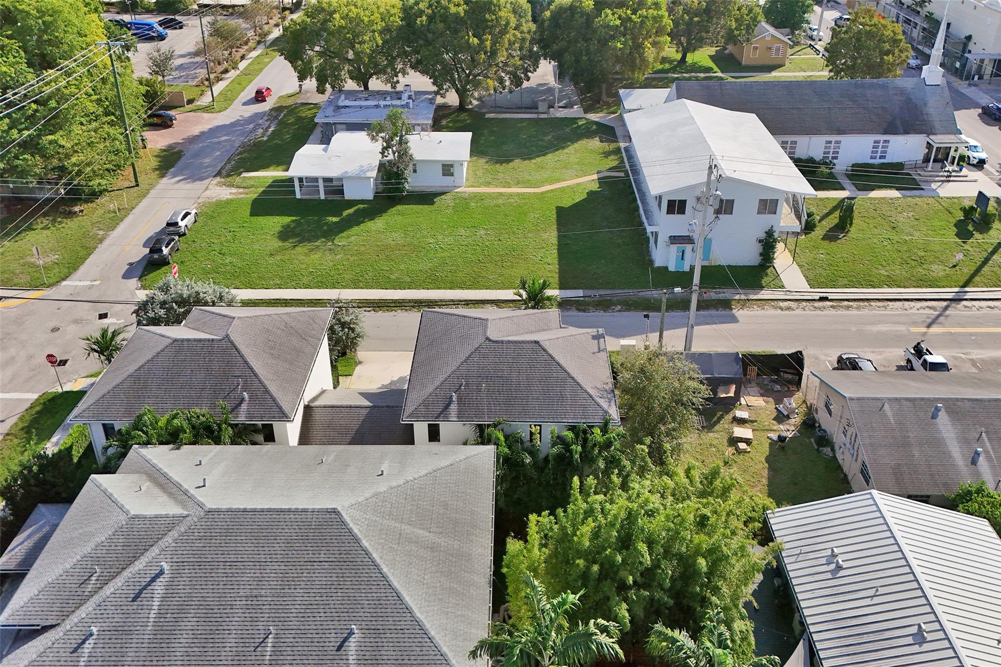 South Middle River - Residential