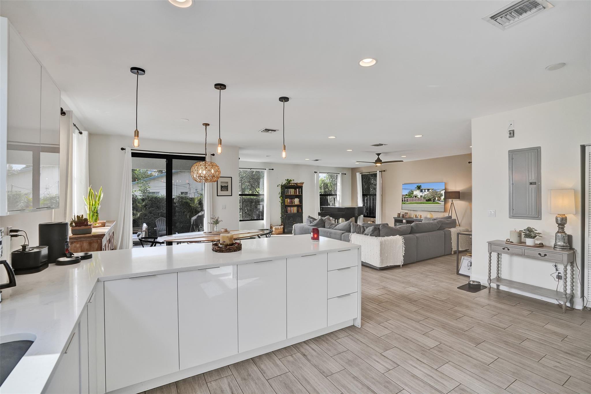 South Middle River - Residential