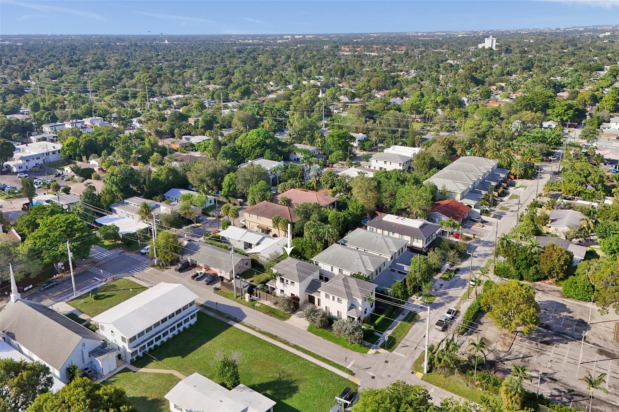South Middle River - Residential