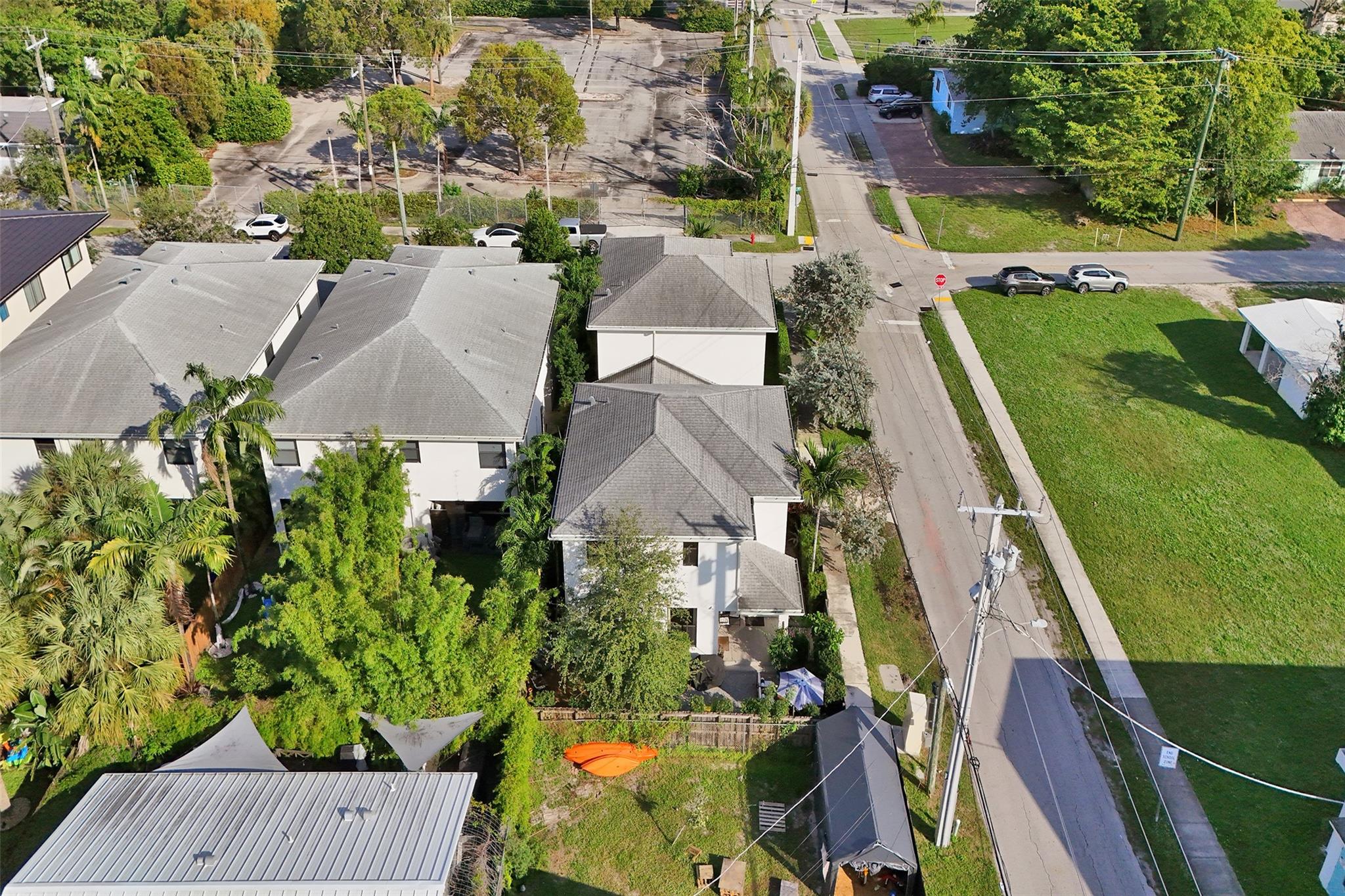 South Middle River - Residential